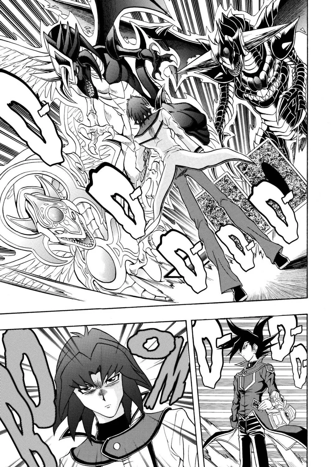 Read Yu-Gi-Oh! GX chapter 39 image 6 on Lezhin