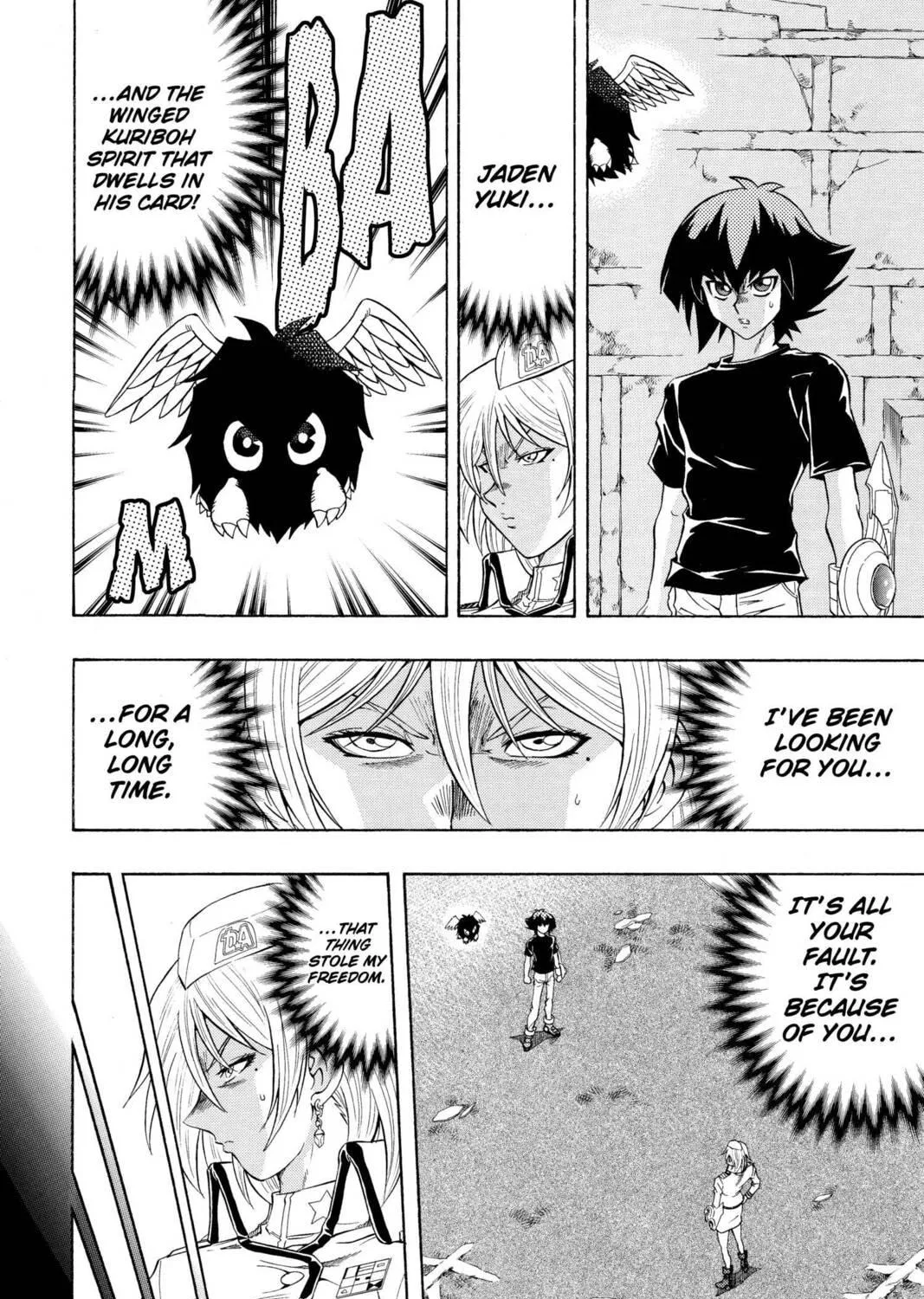Read Yu-Gi-Oh! GX chapter 40 image 10 on Lezhin