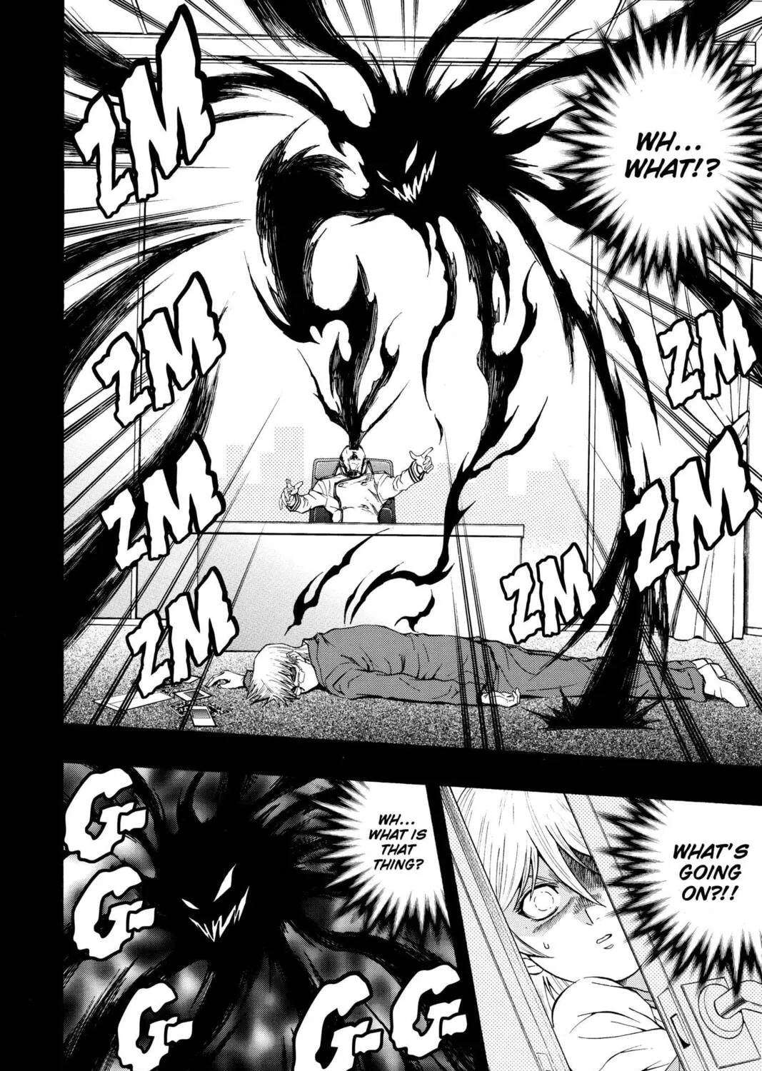 Read Yu-Gi-Oh! GX chapter 40 image 14 on Lezhin