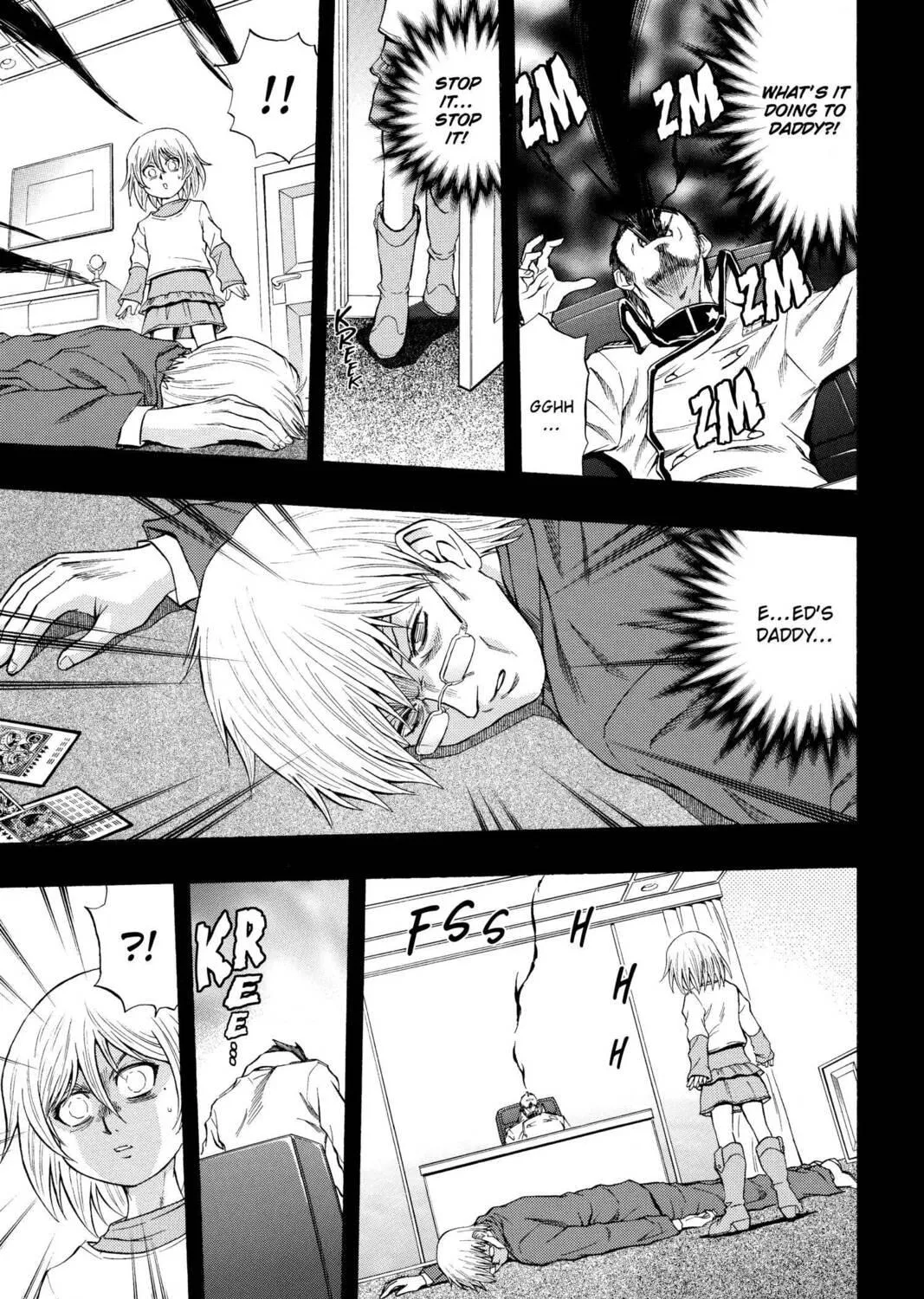 Read Yu-Gi-Oh! GX chapter 40 image 16 on Lezhin
