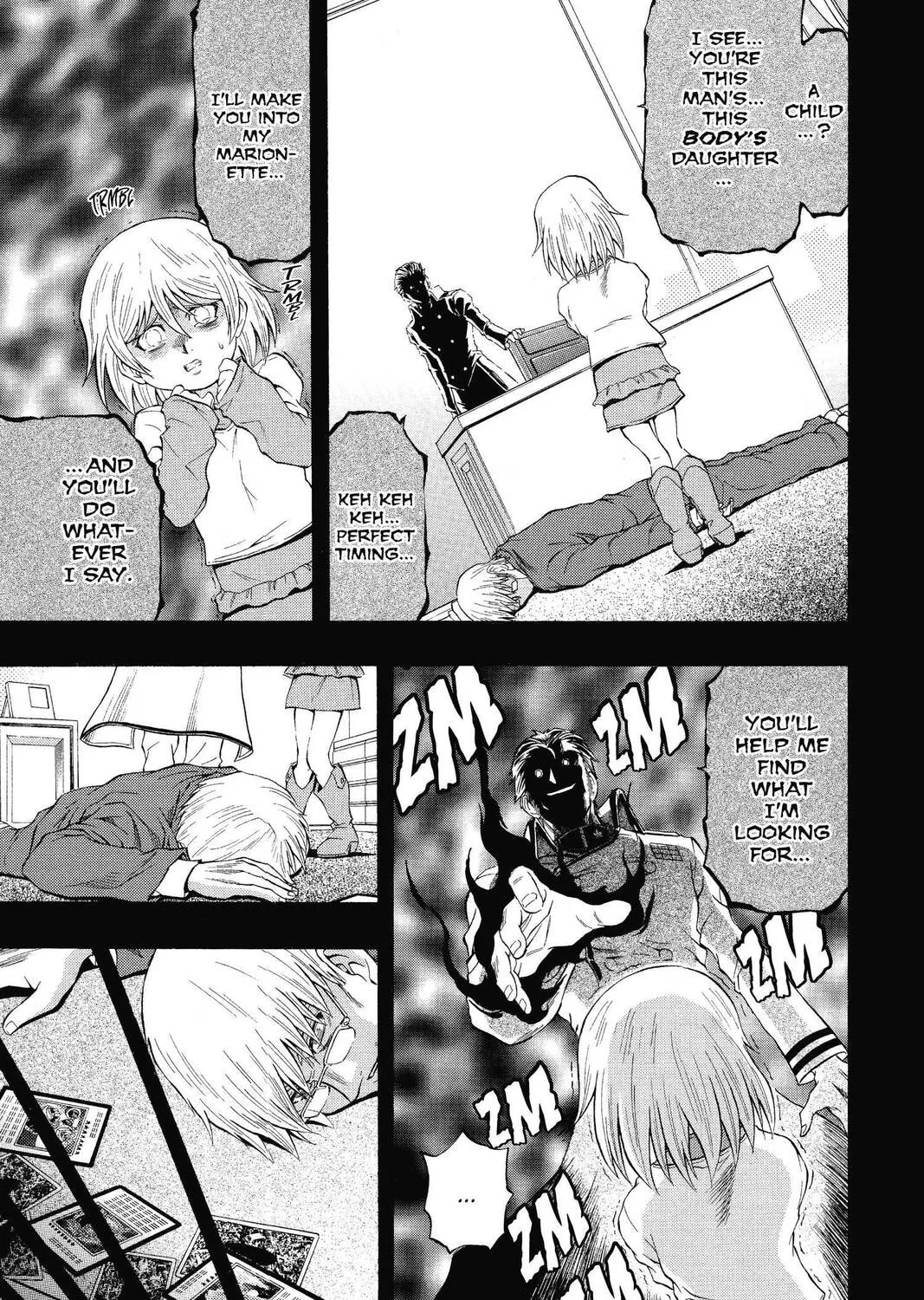 Read Yu-Gi-Oh! GX chapter 40 image 20 on Lezhin