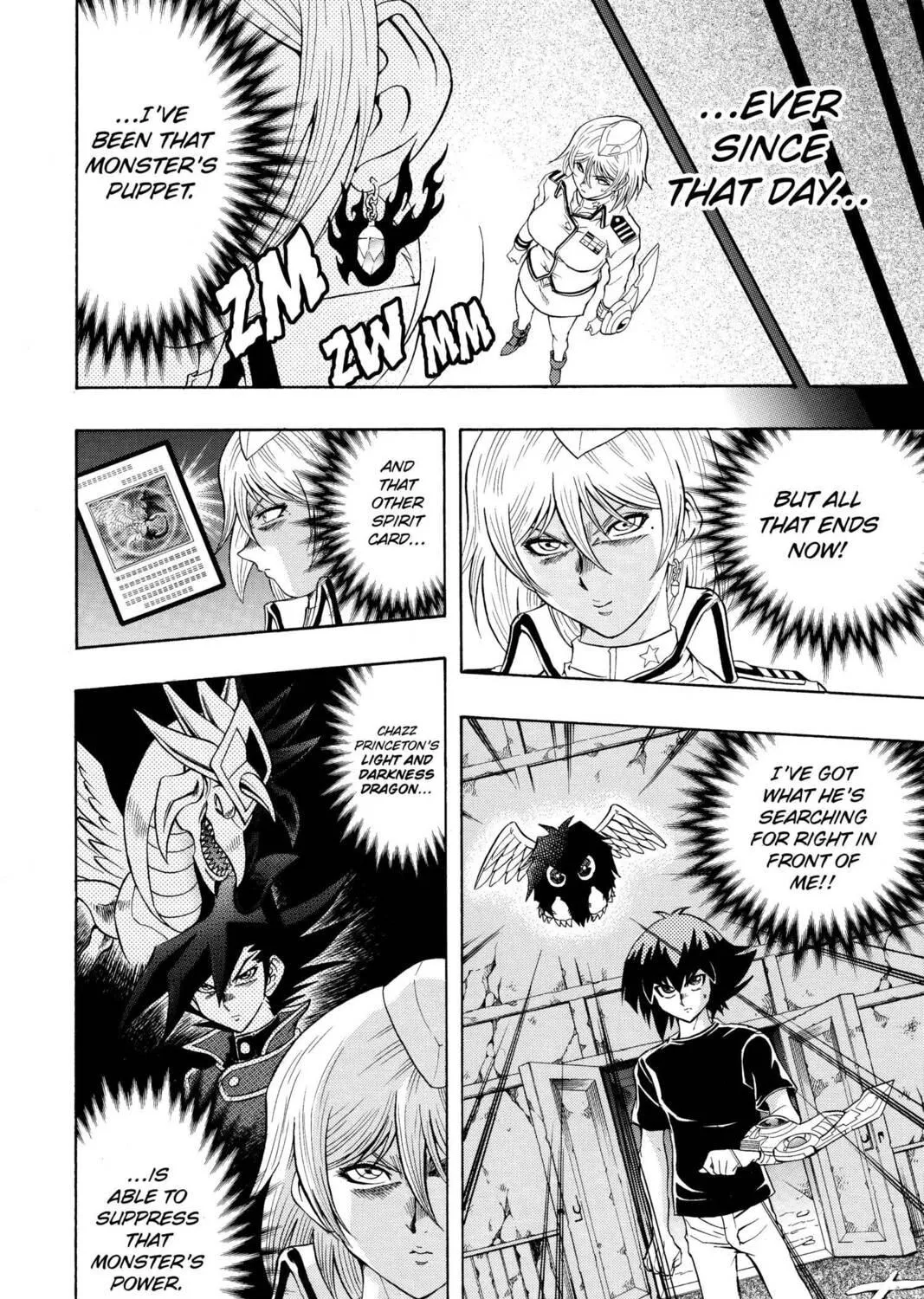 Read Yu-Gi-Oh! GX chapter 40 image 22 on Lezhin