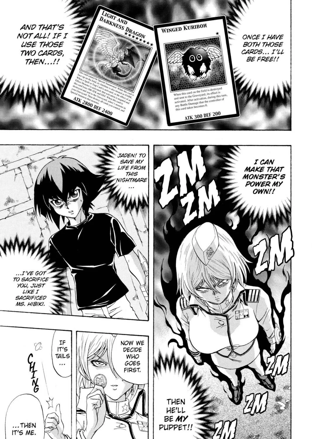 Read Yu-Gi-Oh! GX chapter 40 image 24 on Lezhin