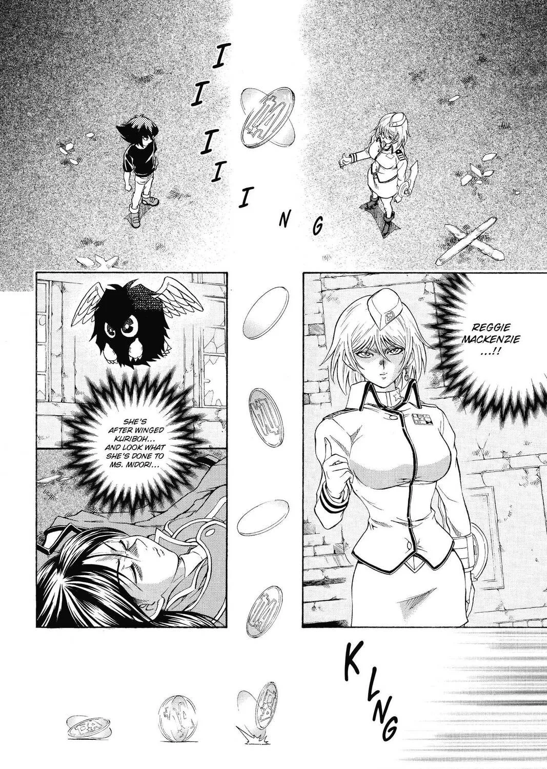 Read Yu-Gi-Oh! GX chapter 40 image 26 on Lezhin