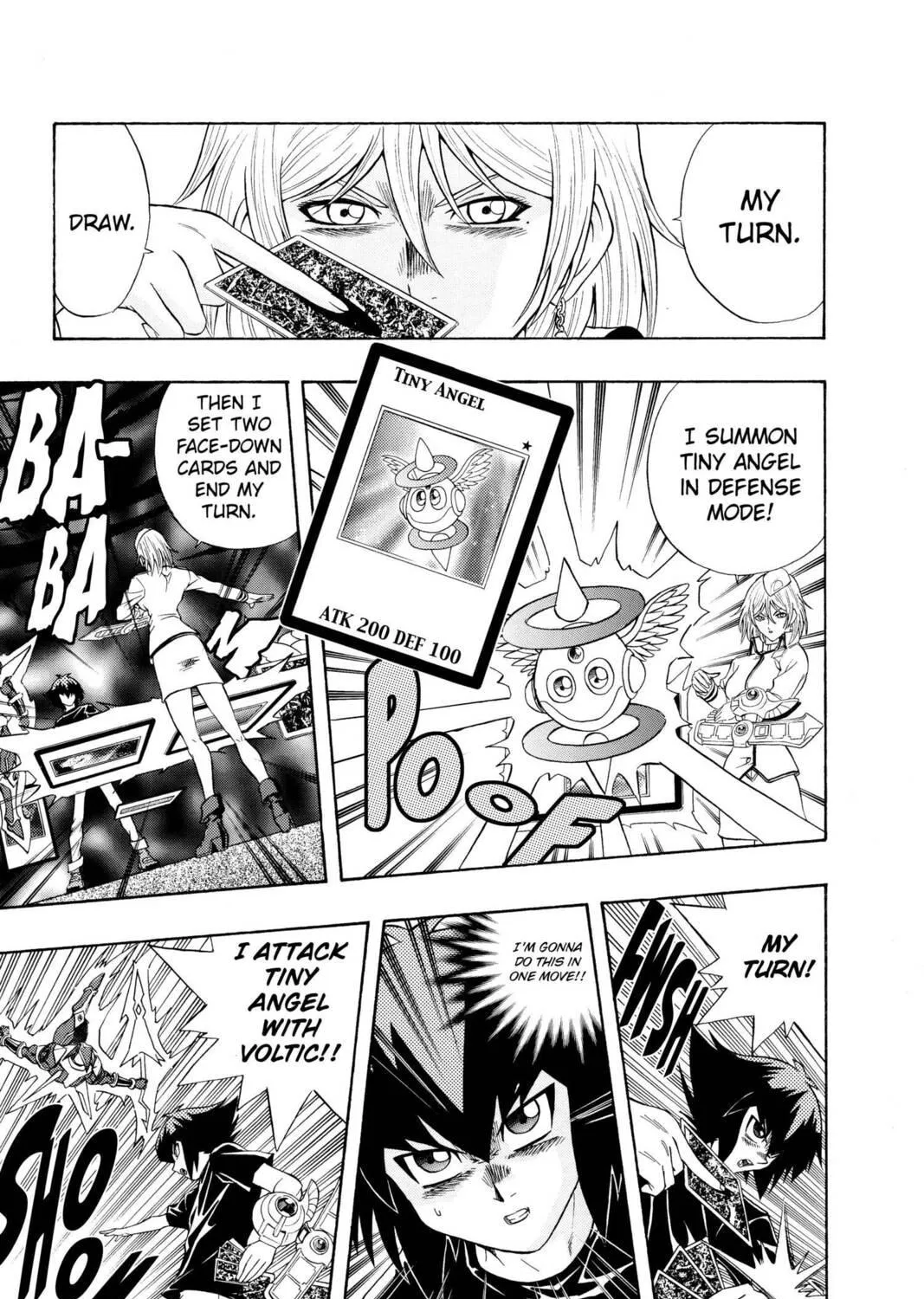 Read Yu-Gi-Oh! GX chapter 40 image 34 on Lezhin