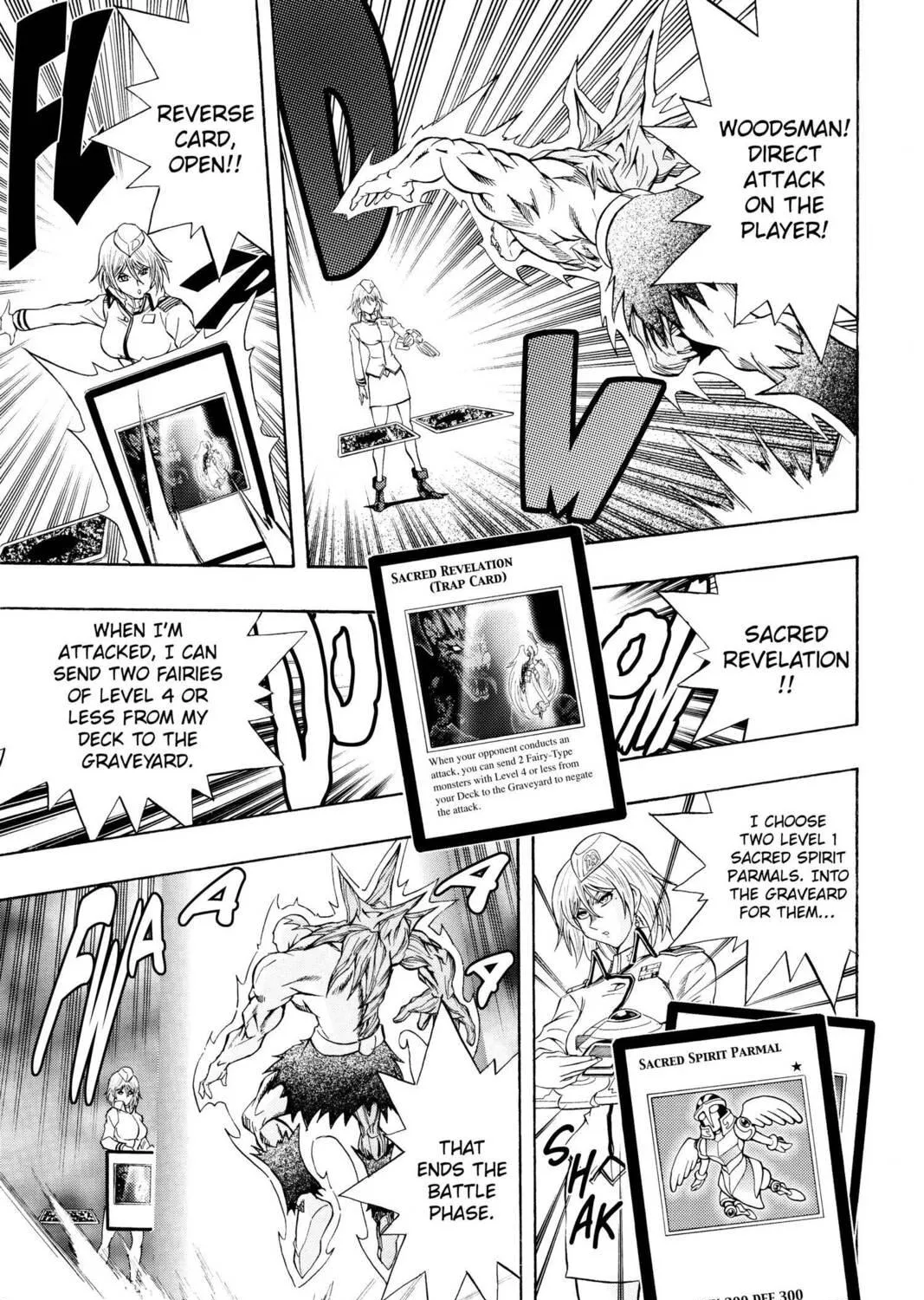 Read Yu-Gi-Oh! GX chapter 40 image 38 on Lezhin