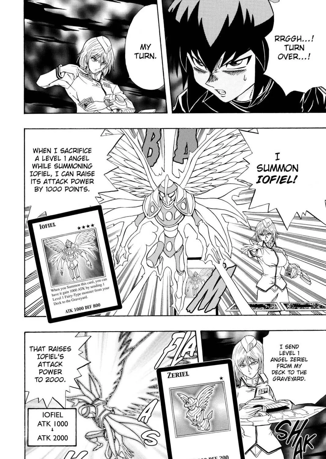 Read Yu-Gi-Oh! GX chapter 40 image 40 on Lezhin