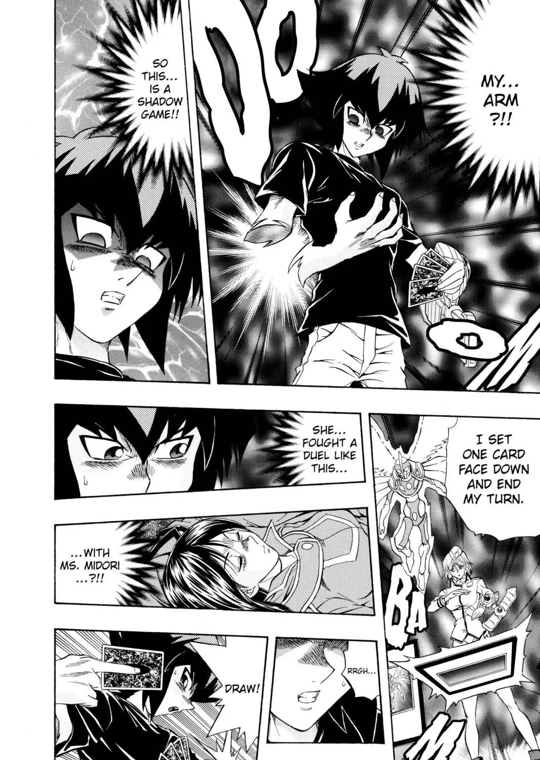 Read Yu-Gi-Oh! GX chapter 40 image 44 on Lezhin
