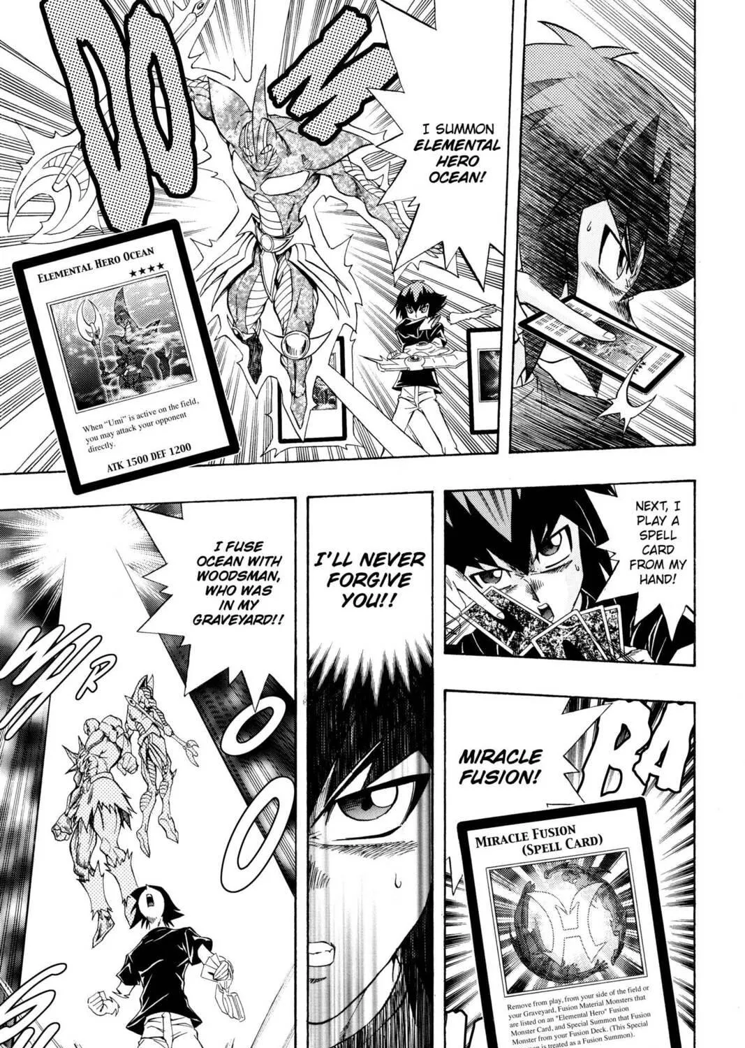 Read Yu-Gi-Oh! GX chapter 40 image 46 on Lezhin