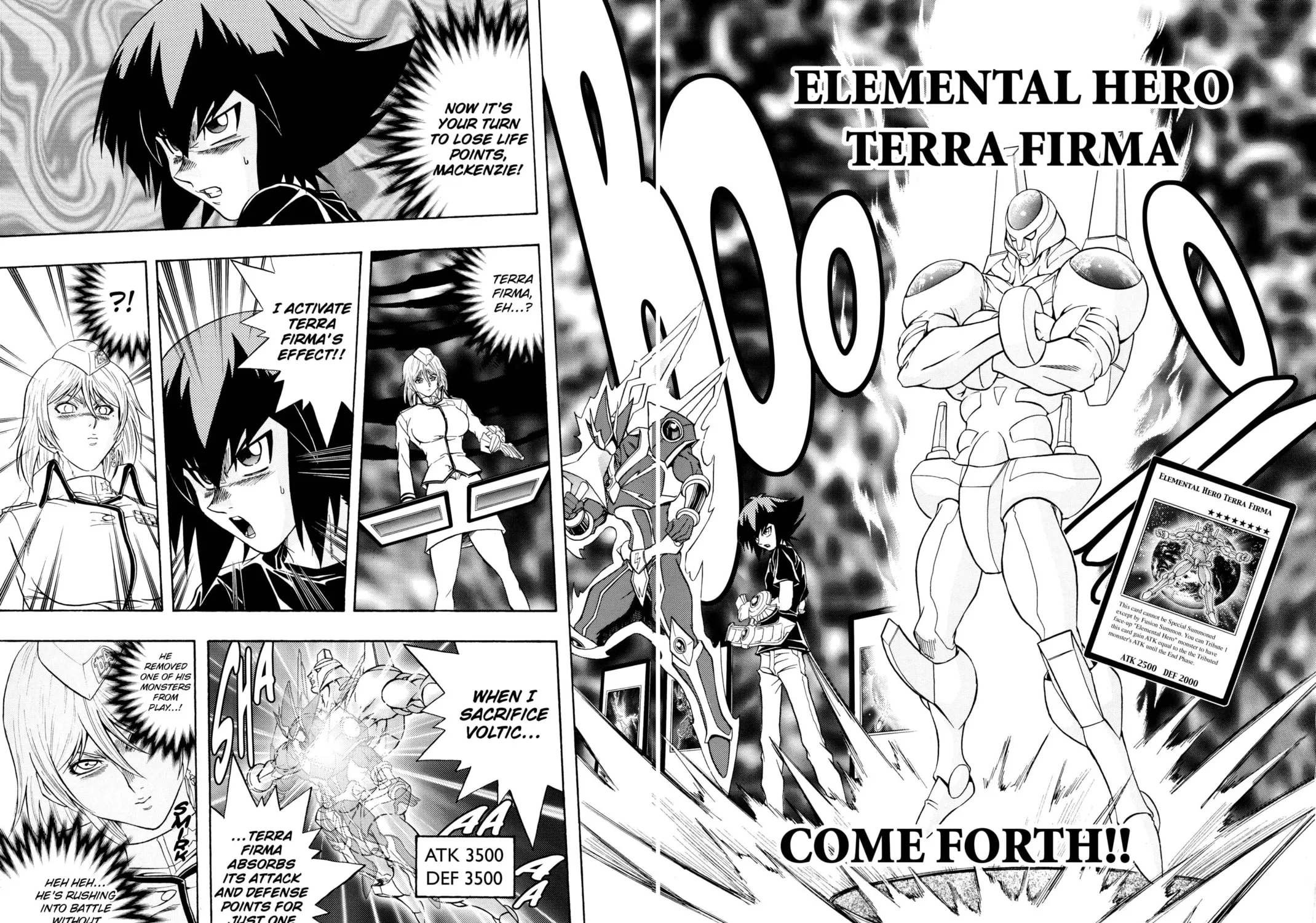 Read Yu-Gi-Oh! GX chapter 40 image 48 on Lezhin