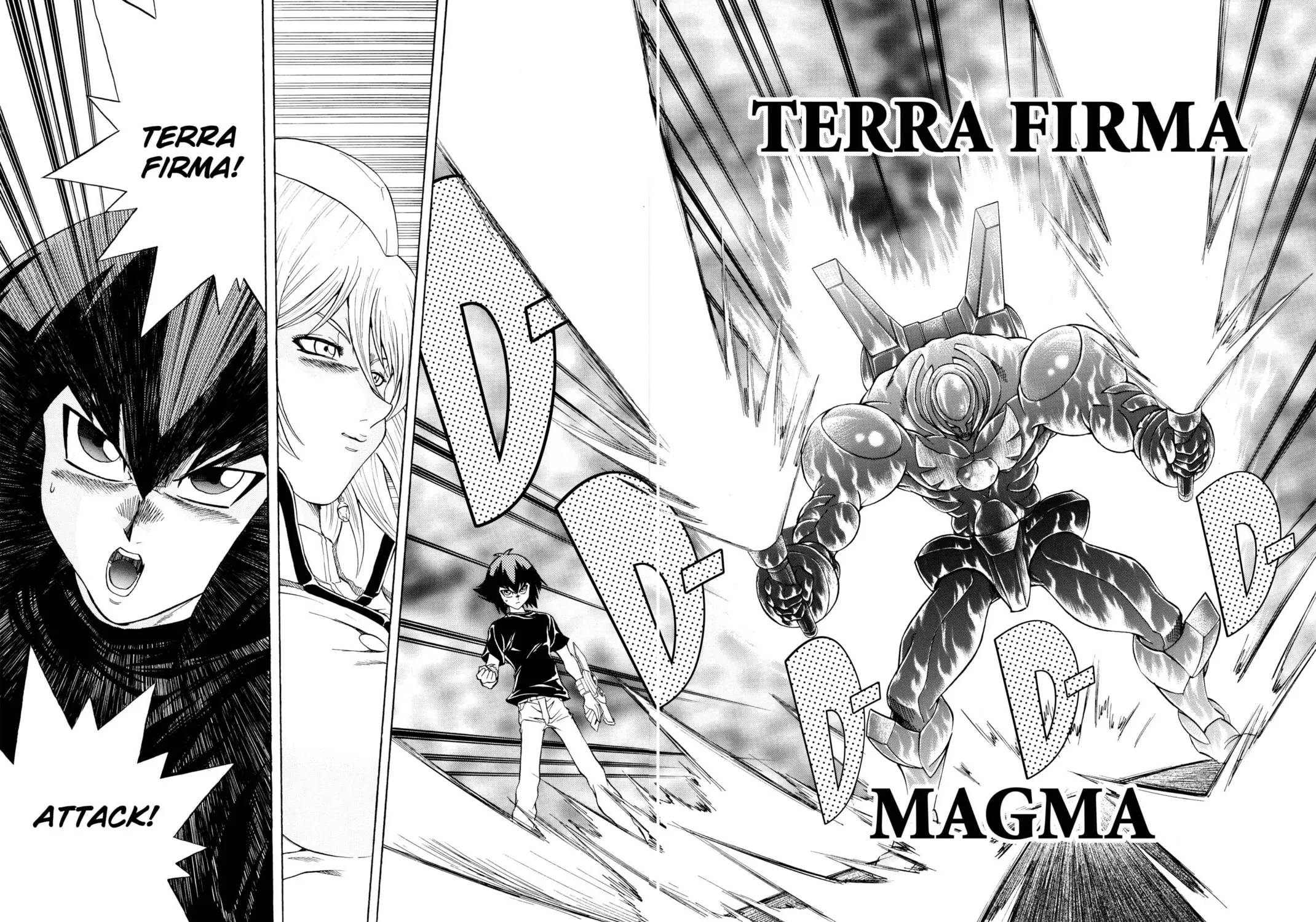 Read Yu-Gi-Oh! GX chapter 40 image 50 on Lezhin
