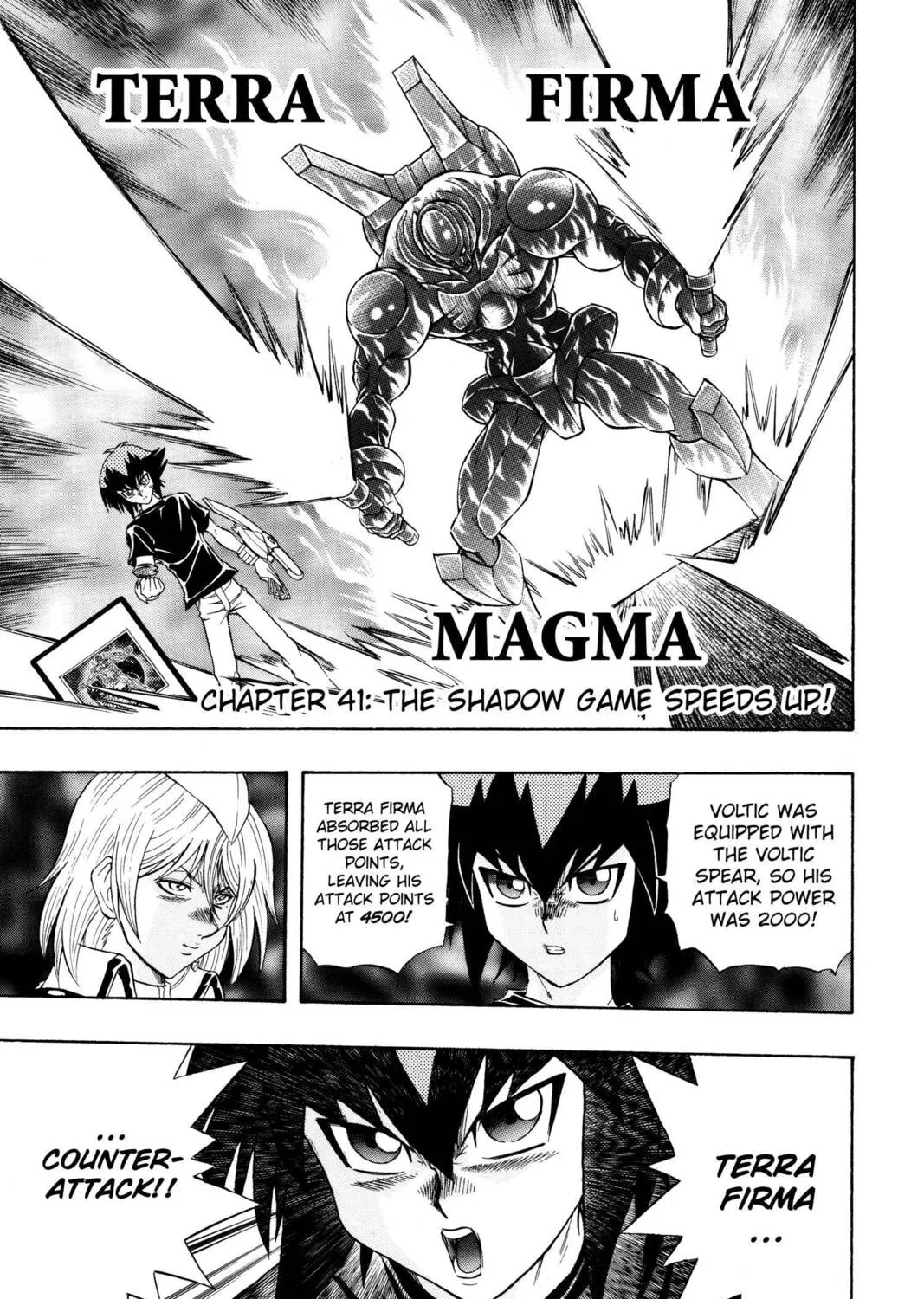 Read Yu-Gi-Oh! GX chapter 41 image 0 on Lezhin