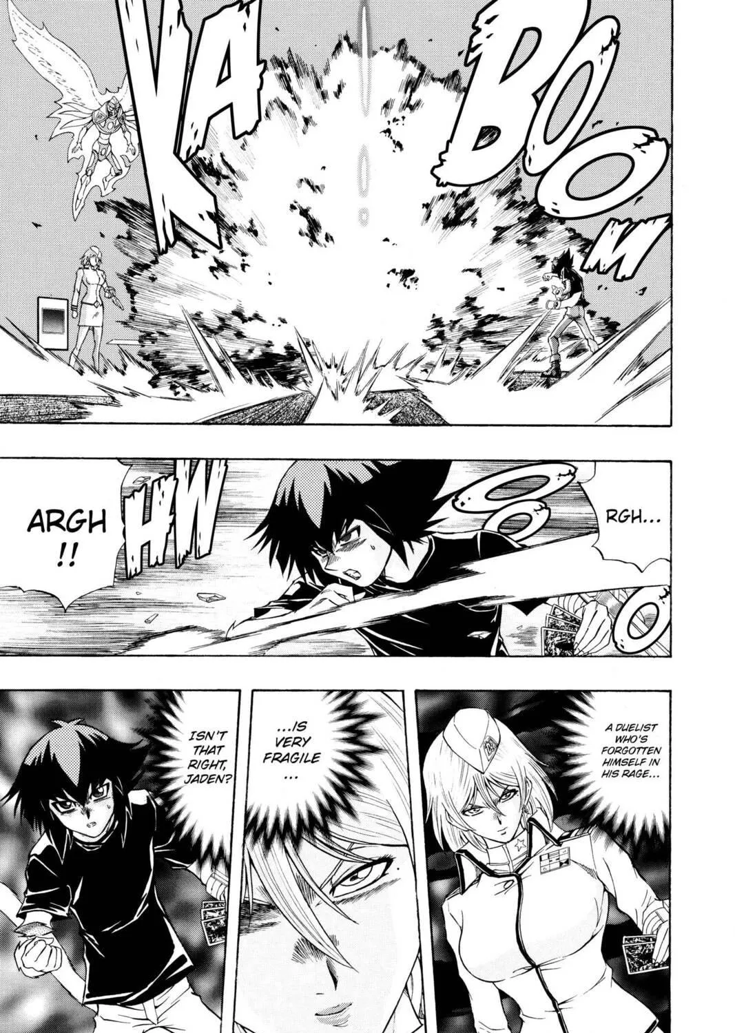 Read Yu-Gi-Oh! GX chapter 41 image 10 on Lezhin
