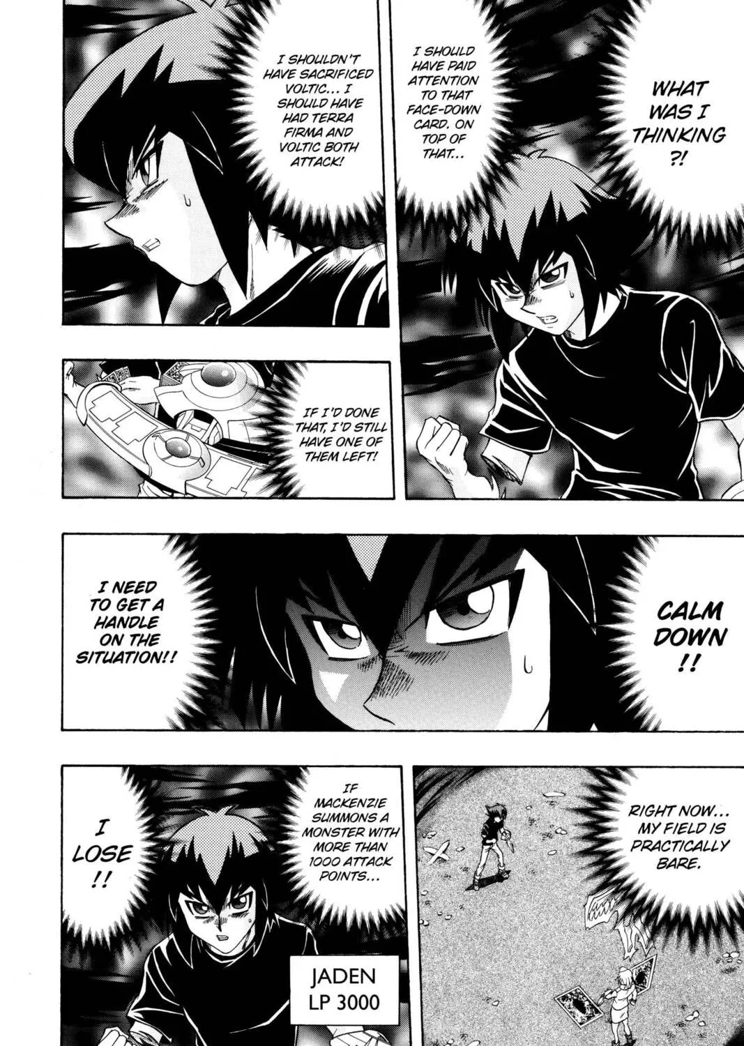 Read Yu-Gi-Oh! GX chapter 41 image 12 on Lezhin