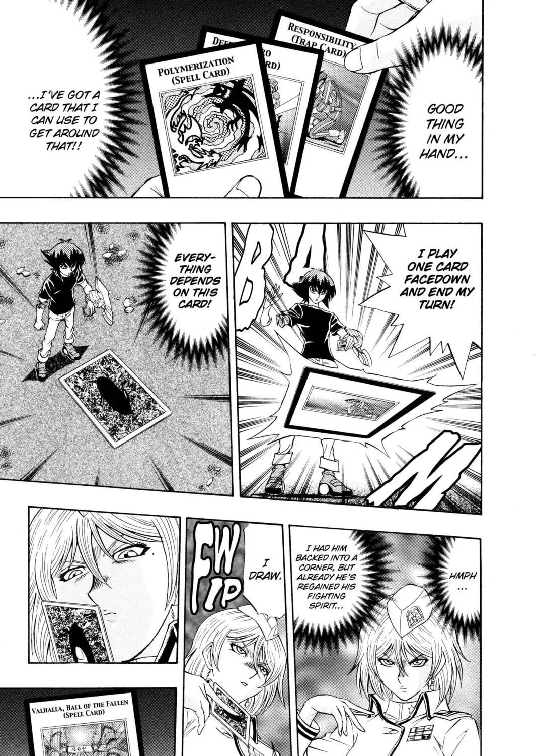 Read Yu-Gi-Oh! GX chapter 41 image 14 on Lezhin