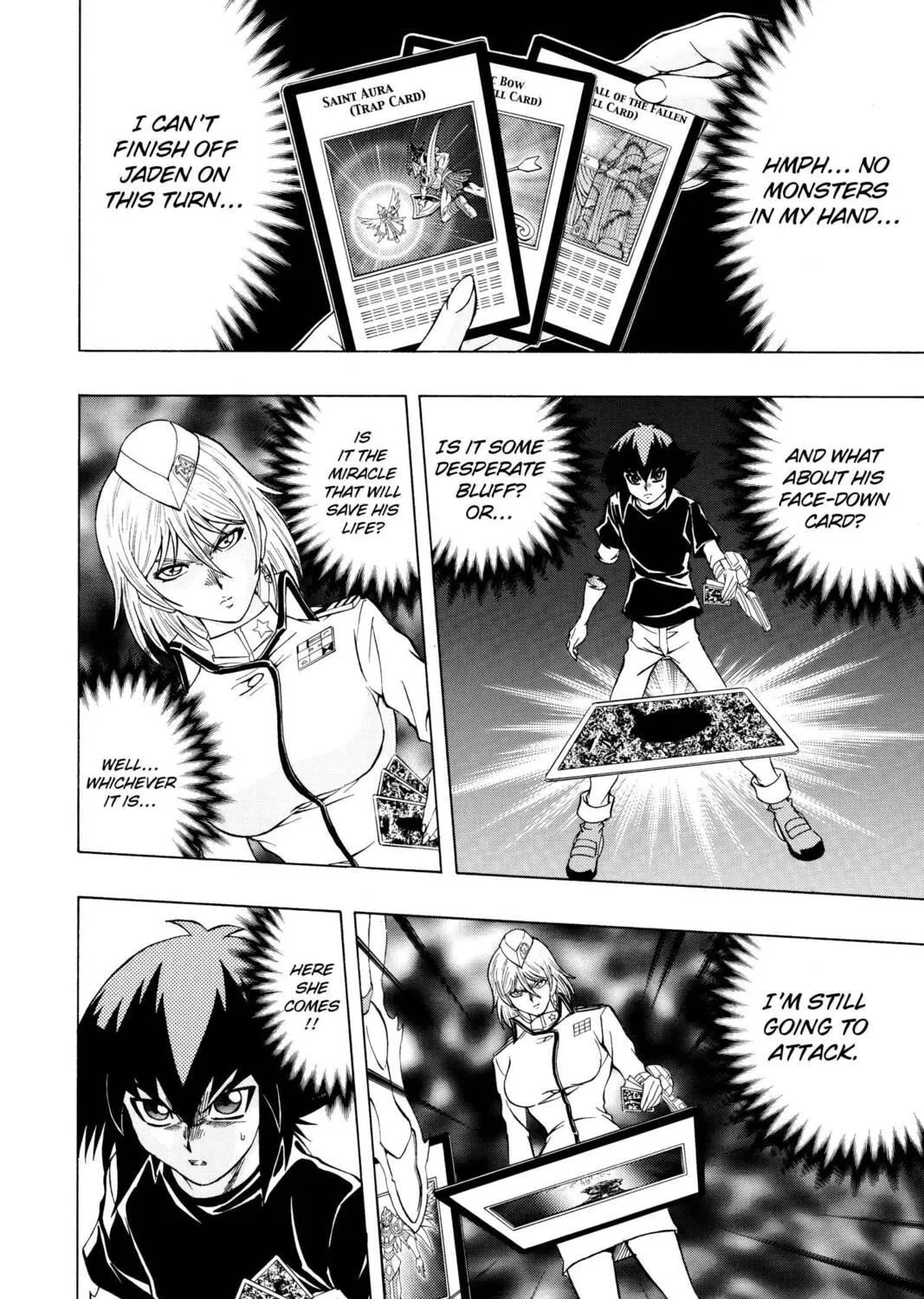 Read Yu-Gi-Oh! GX chapter 41 image 16 on Lezhin