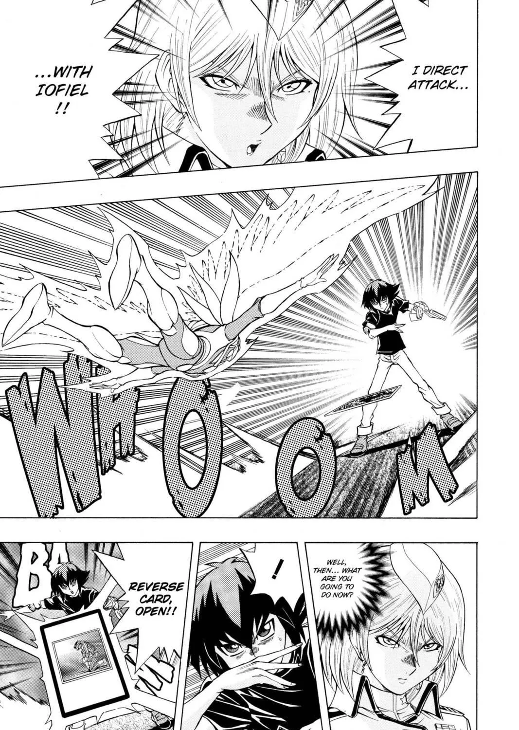 Read Yu-Gi-Oh! GX chapter 41 image 18 on Lezhin