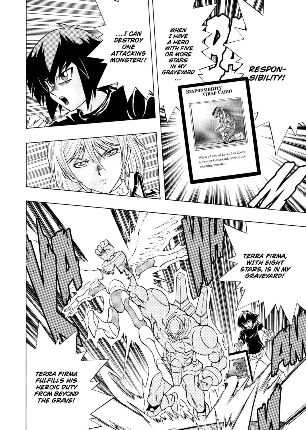Read Yu-Gi-Oh! GX chapter 41 image 20 on Lezhin