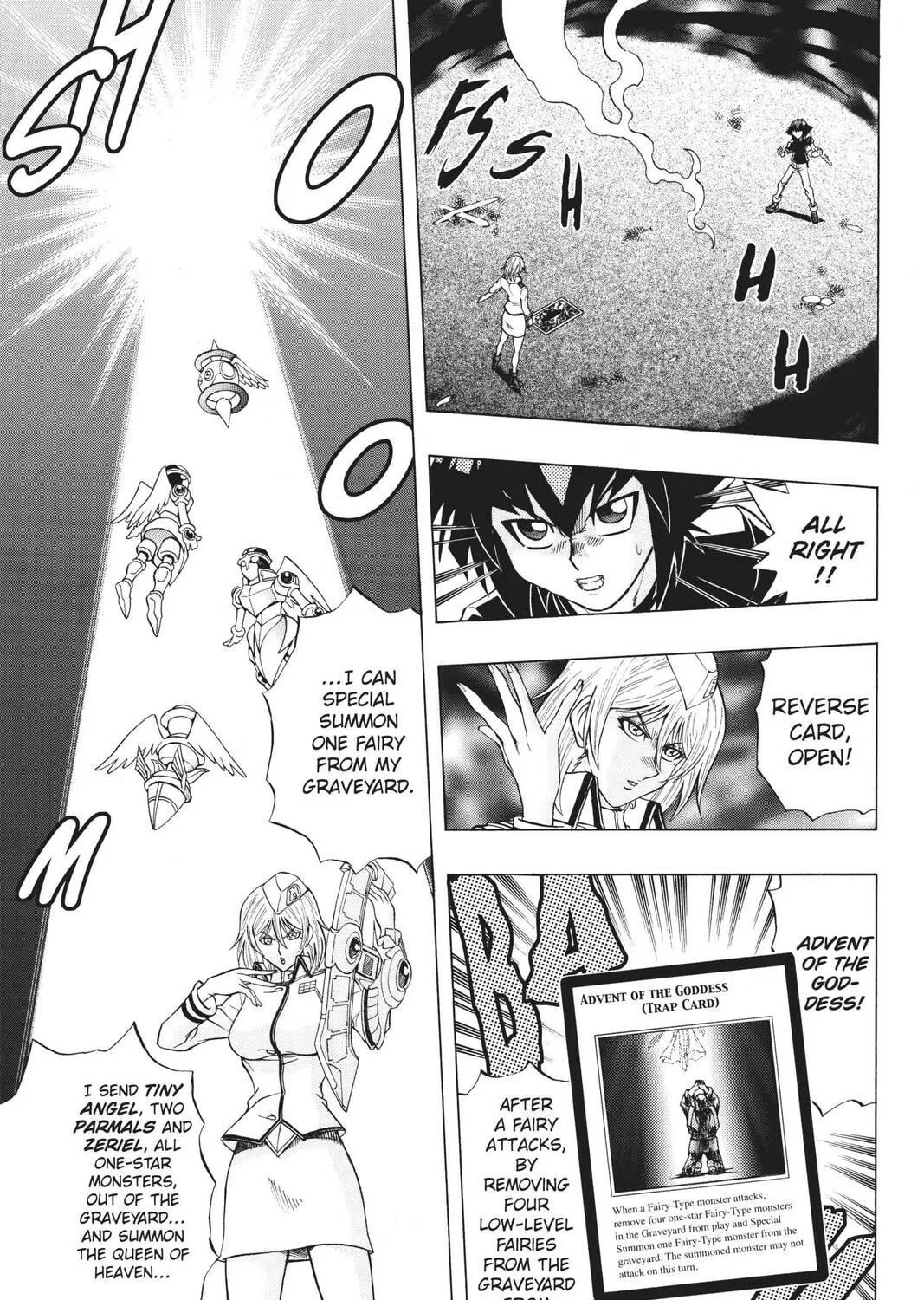 Read Yu-Gi-Oh! GX chapter 41 image 22 on Lezhin