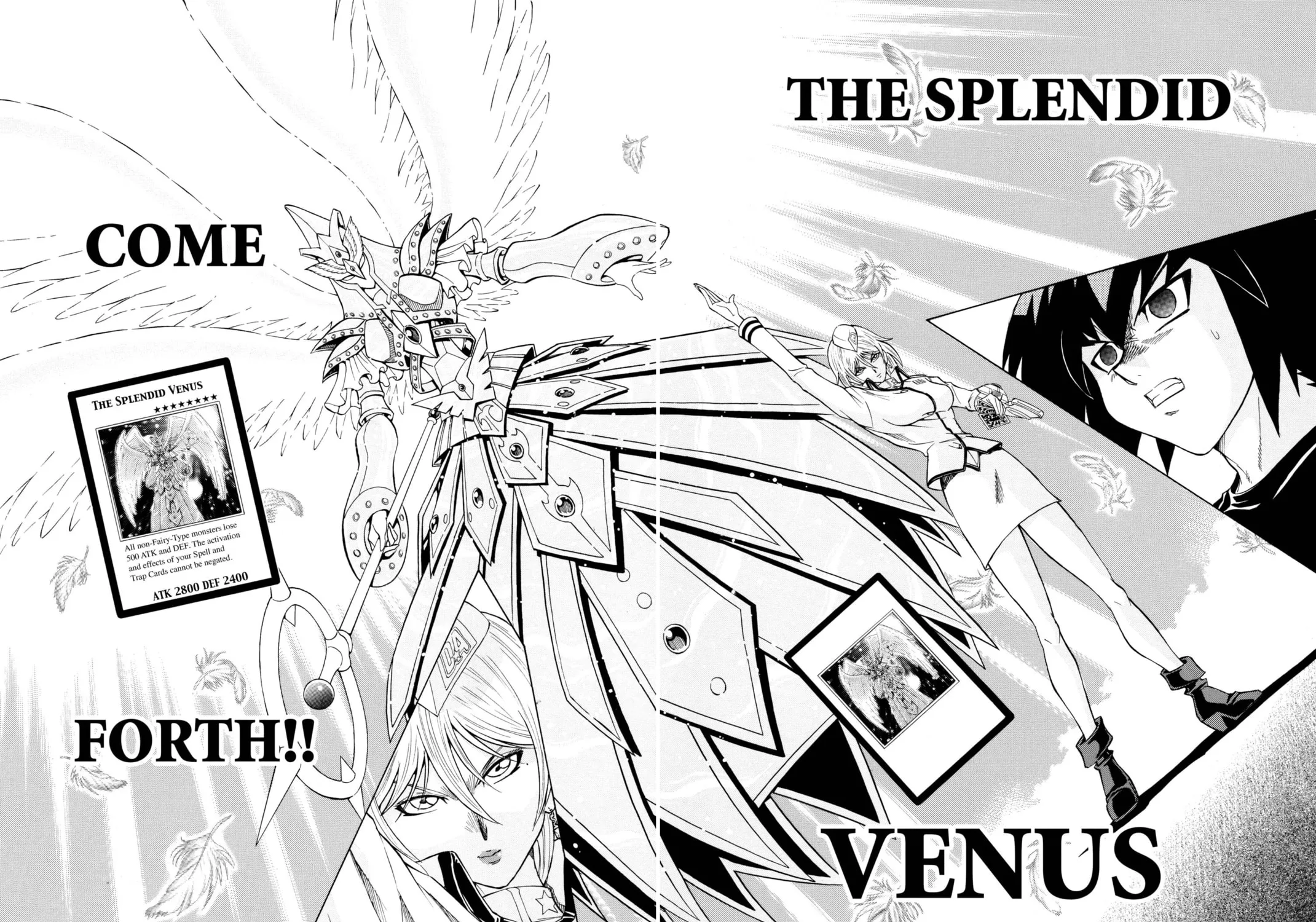 Read Yu-Gi-Oh! GX chapter 41 image 24 on Lezhin