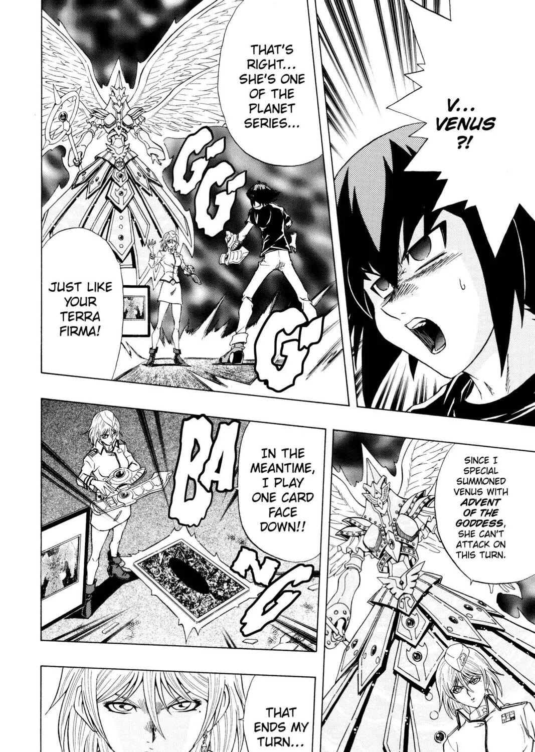 Read Yu-Gi-Oh! GX chapter 41 image 26 on Lezhin