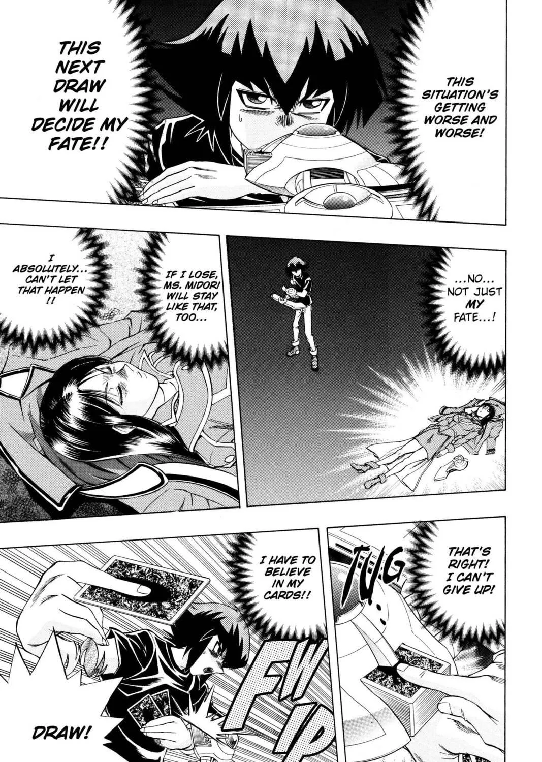 Read Yu-Gi-Oh! GX chapter 41 image 28 on Lezhin