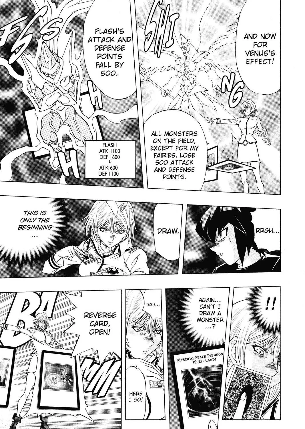 Read Yu-Gi-Oh! GX chapter 41 image 32 on Lezhin
