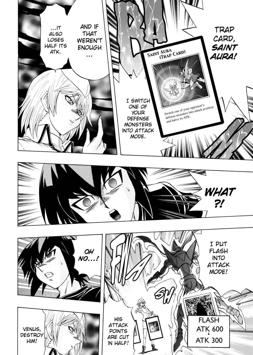 Read Yu-Gi-Oh! GX chapter 41 image 34 on Lezhin
