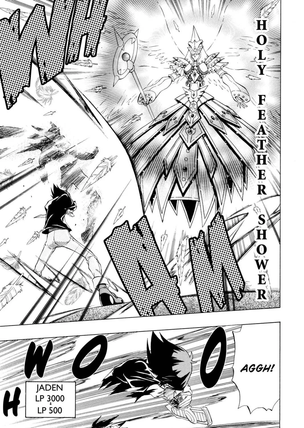 Read Yu-Gi-Oh! GX chapter 41 image 36 on Lezhin