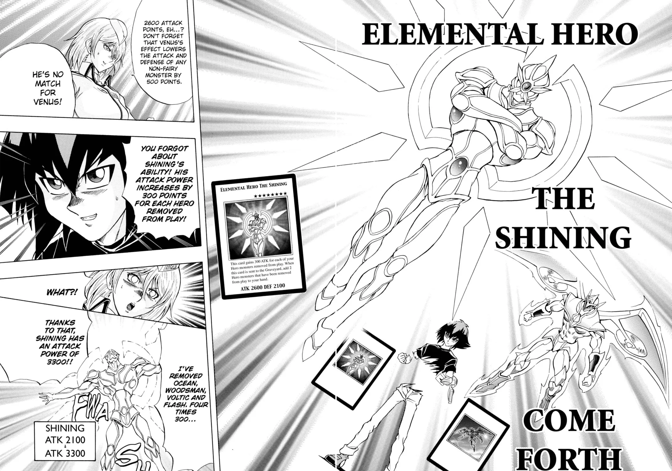 Read Yu-Gi-Oh! GX chapter 41 image 42 on Lezhin