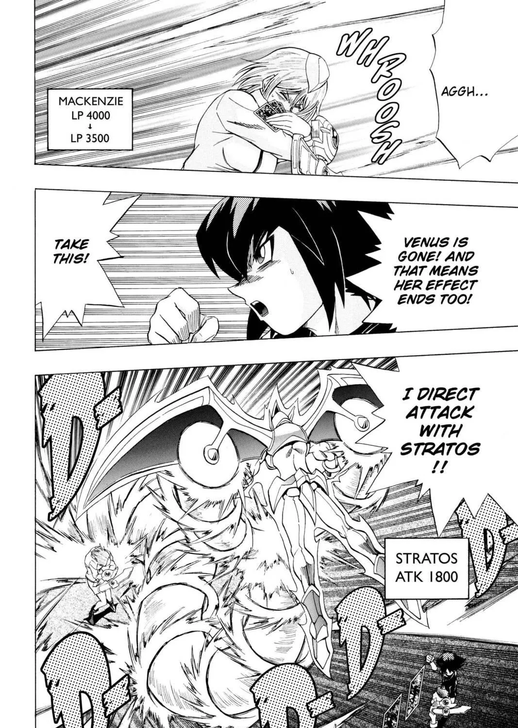 Read Yu-Gi-Oh! GX chapter 41 image 46 on Lezhin