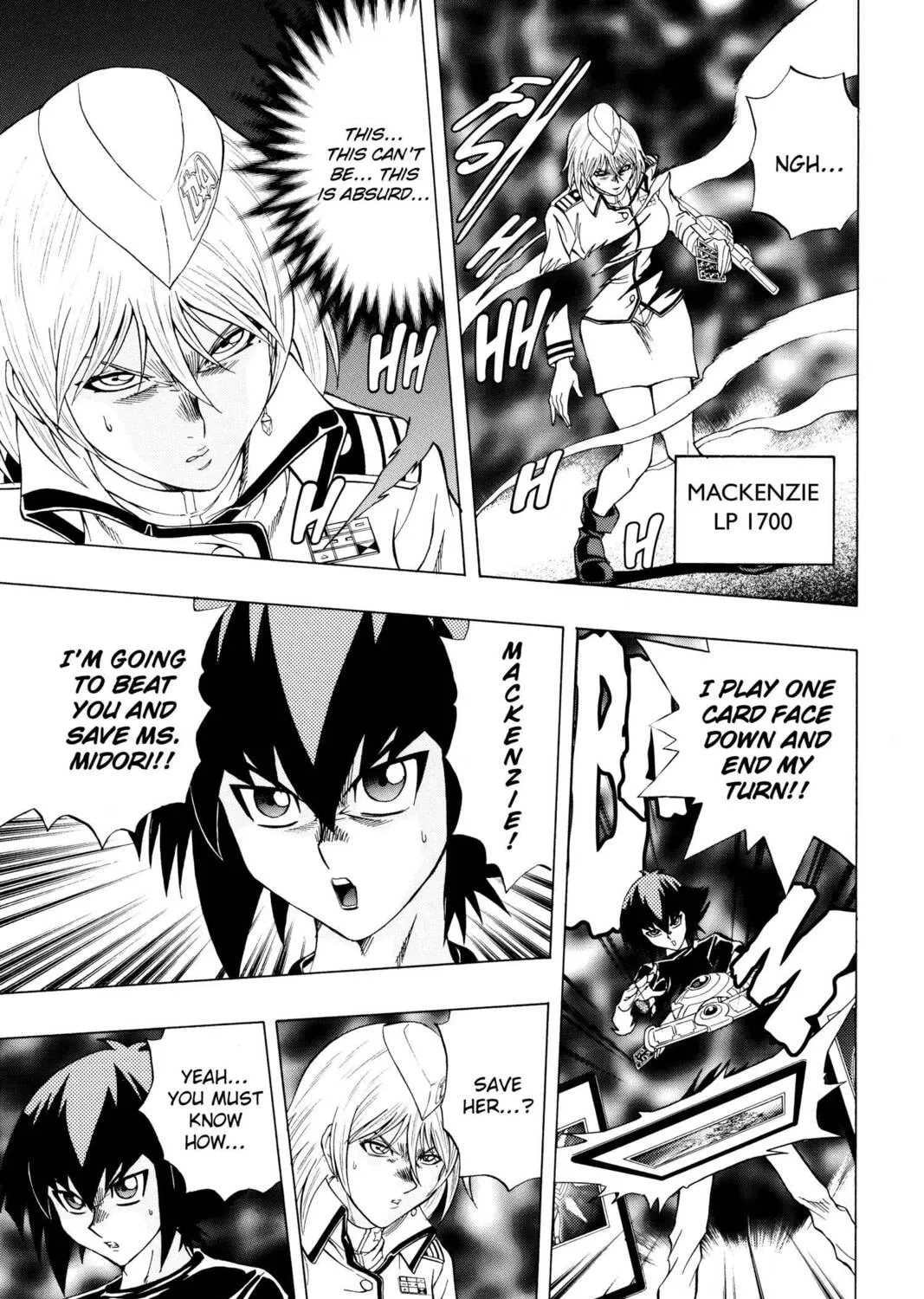 Read Yu-Gi-Oh! GX chapter 41 image 48 on Lezhin