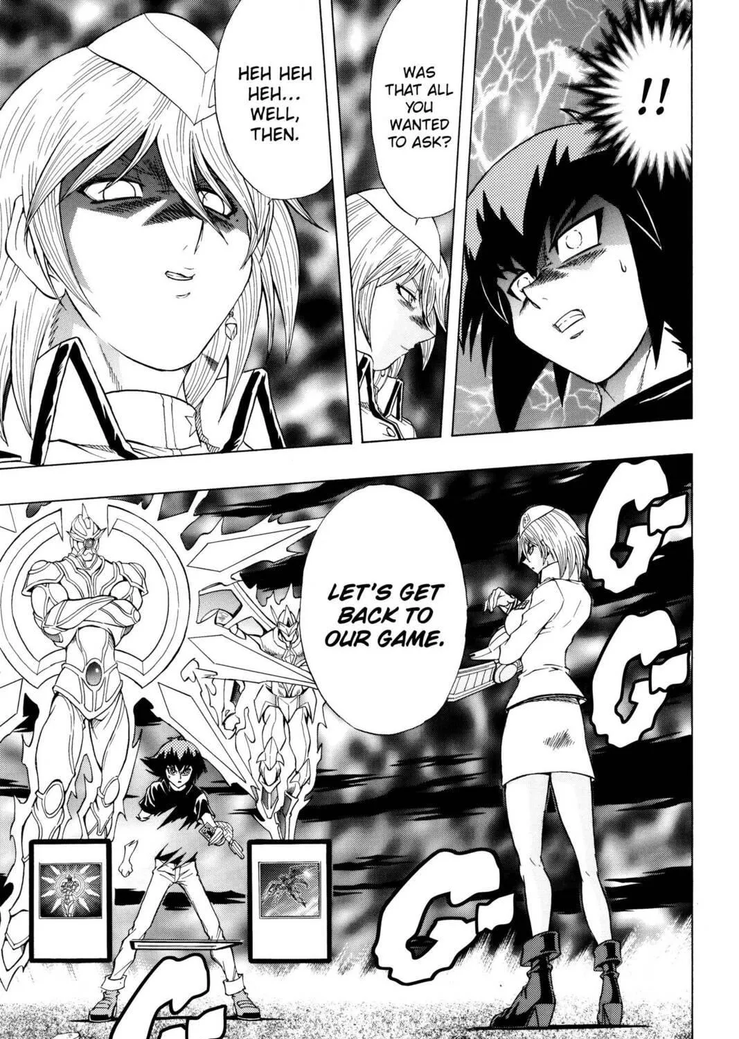 Read Yu-Gi-Oh! GX chapter 41 image 52 on Lezhin