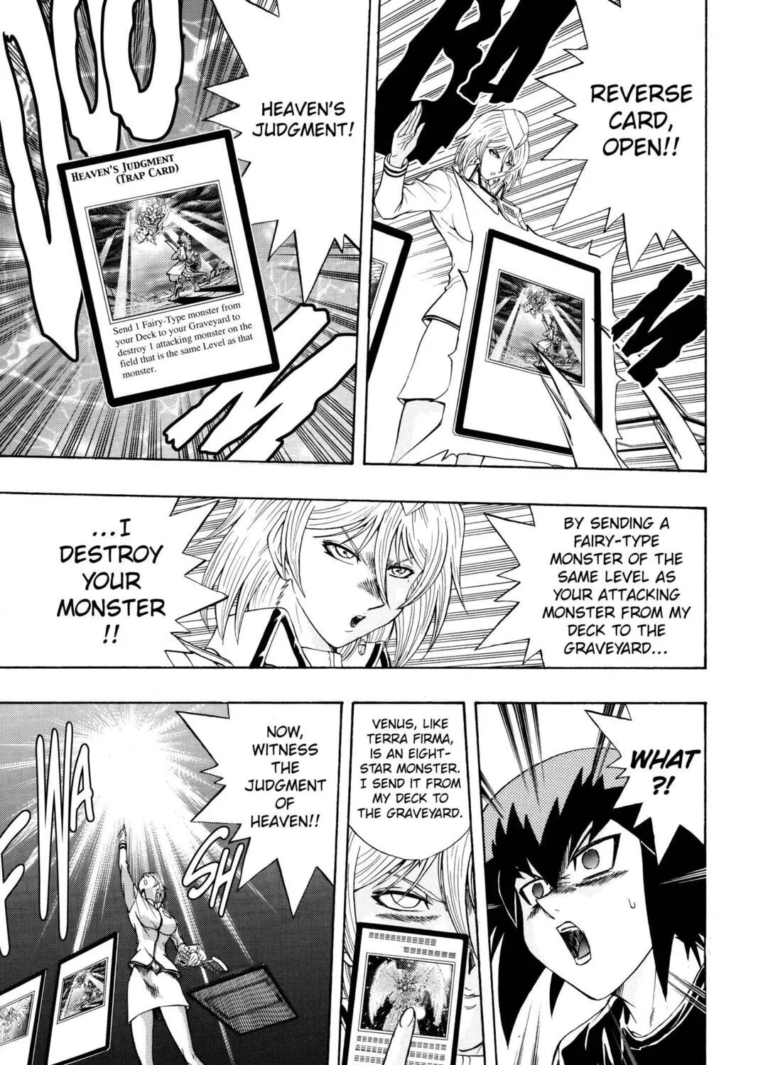 Read Yu-Gi-Oh! GX chapter 41 image 6 on Lezhin