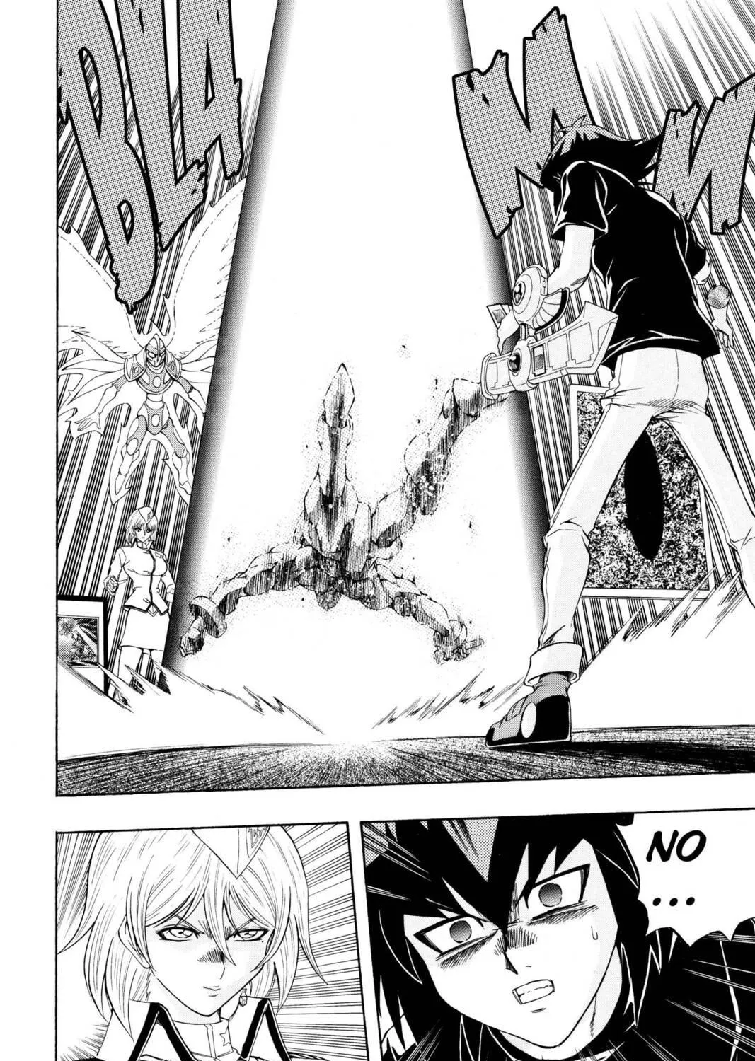 Read Yu-Gi-Oh! GX chapter 41 image 8 on Lezhin