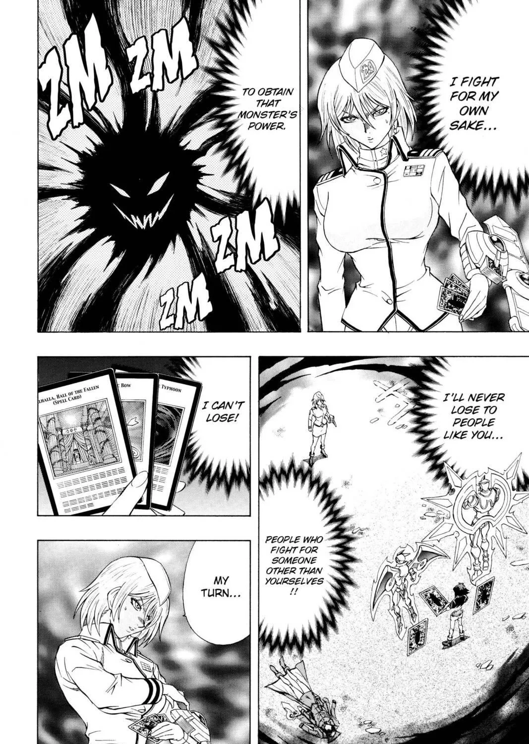 Read Yu-Gi-Oh! GX chapter 42 image 10 on Lezhin