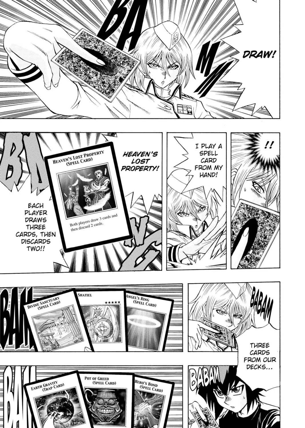 Read Yu-Gi-Oh! GX chapter 42 image 12 on Lezhin