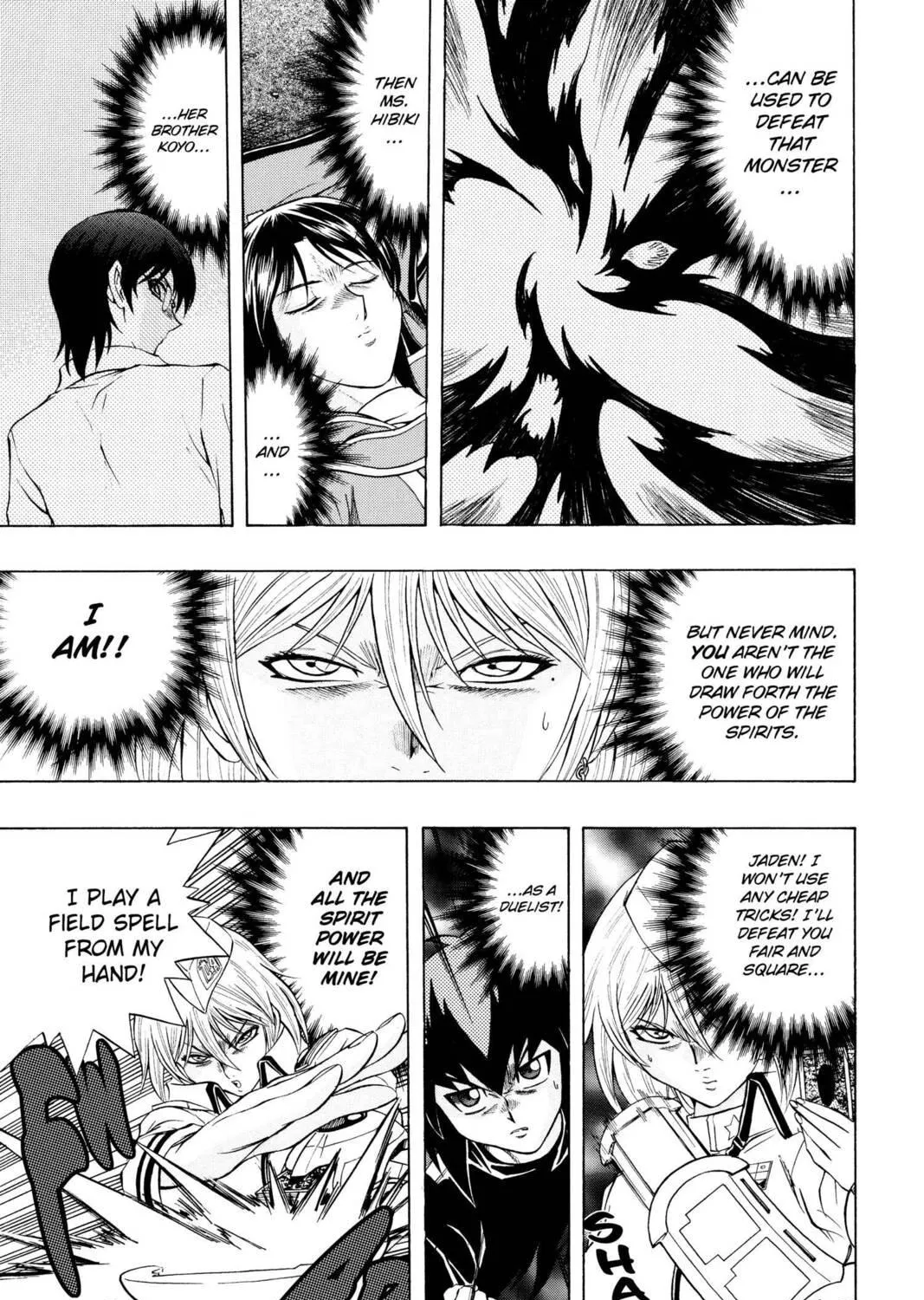 Read Yu-Gi-Oh! GX chapter 42 image 16 on Lezhin