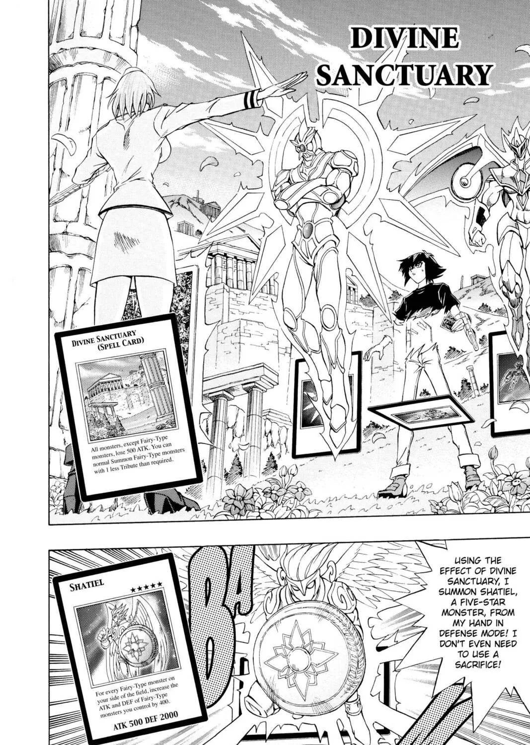 Read Yu-Gi-Oh! GX chapter 42 image 18 on Lezhin