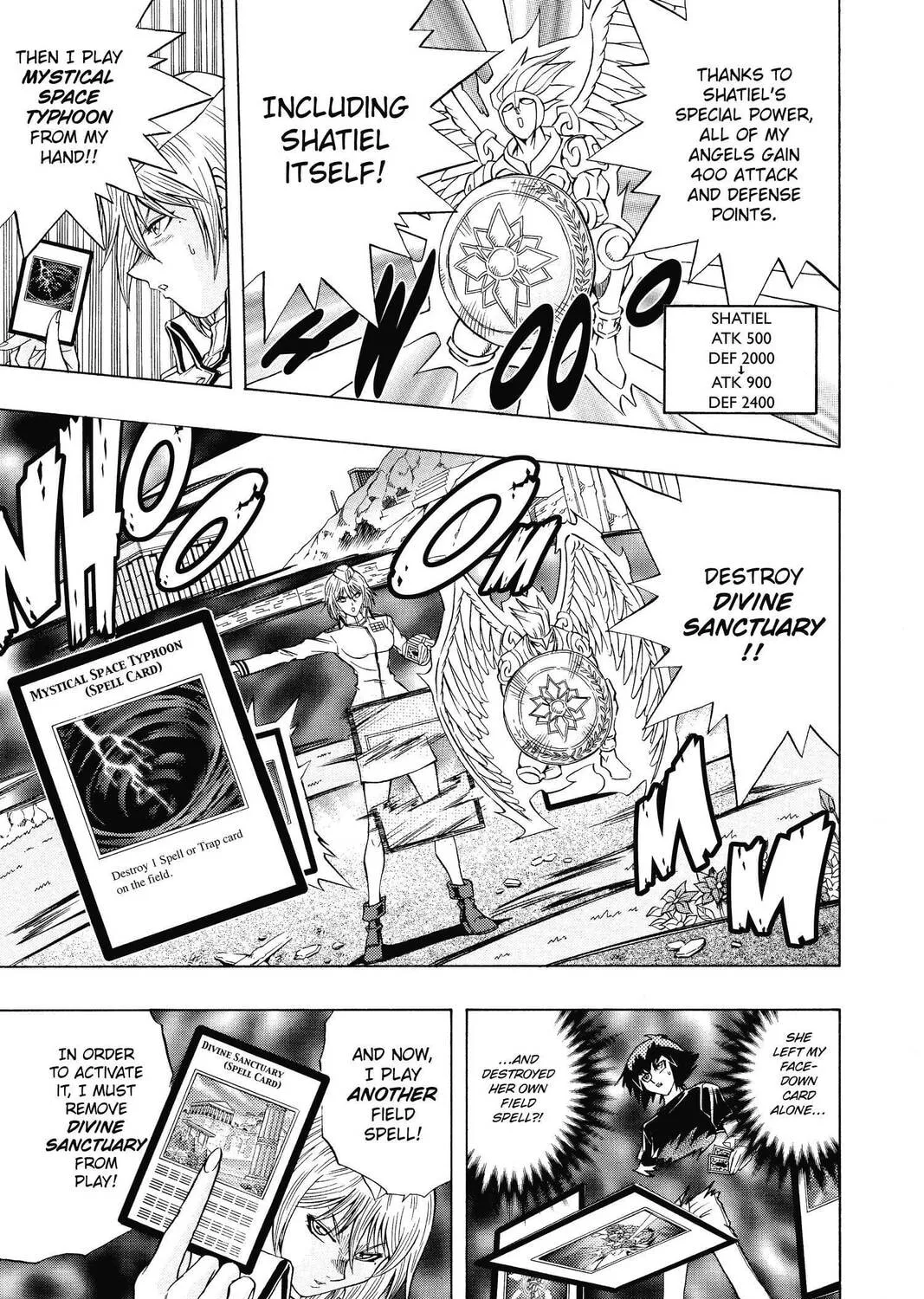 Read Yu-Gi-Oh! GX chapter 42 image 20 on Lezhin