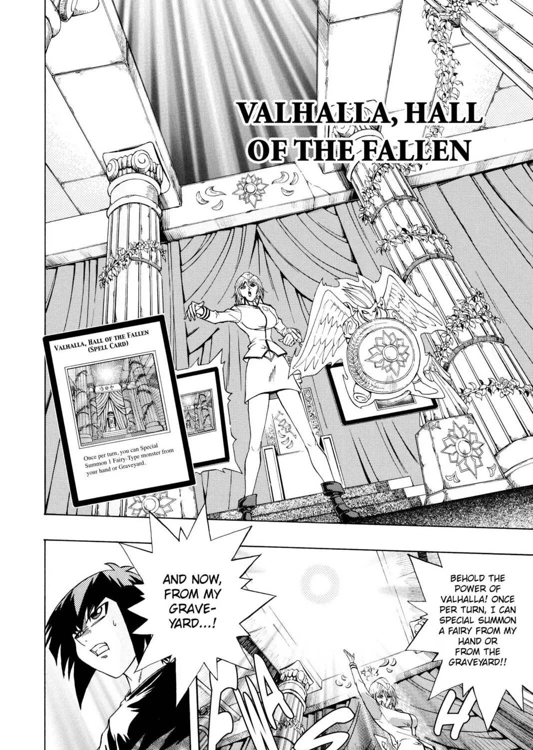 Read Yu-Gi-Oh! GX chapter 42 image 22 on Lezhin