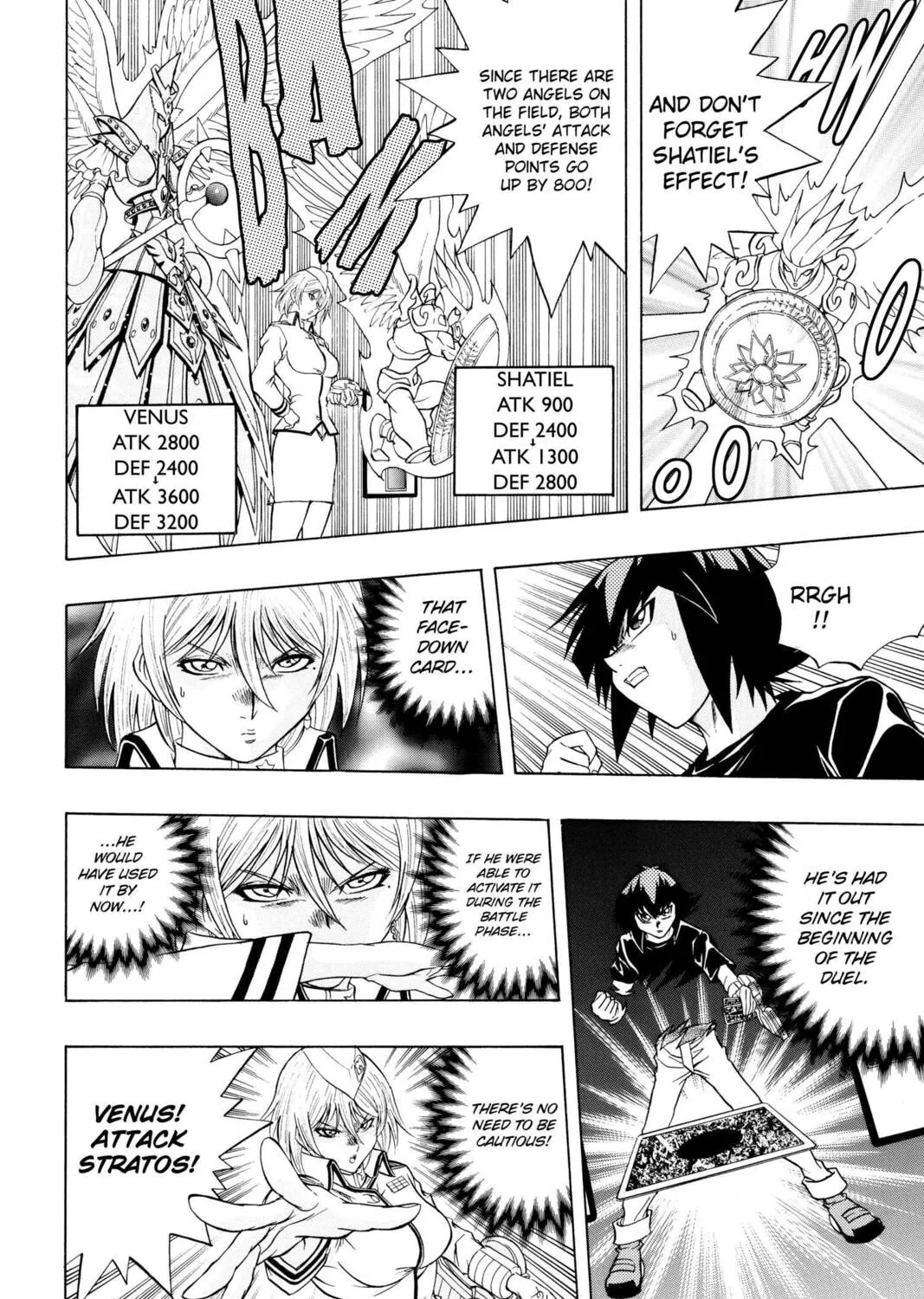 Read Yu-Gi-Oh! GX chapter 42 image 26 on Lezhin