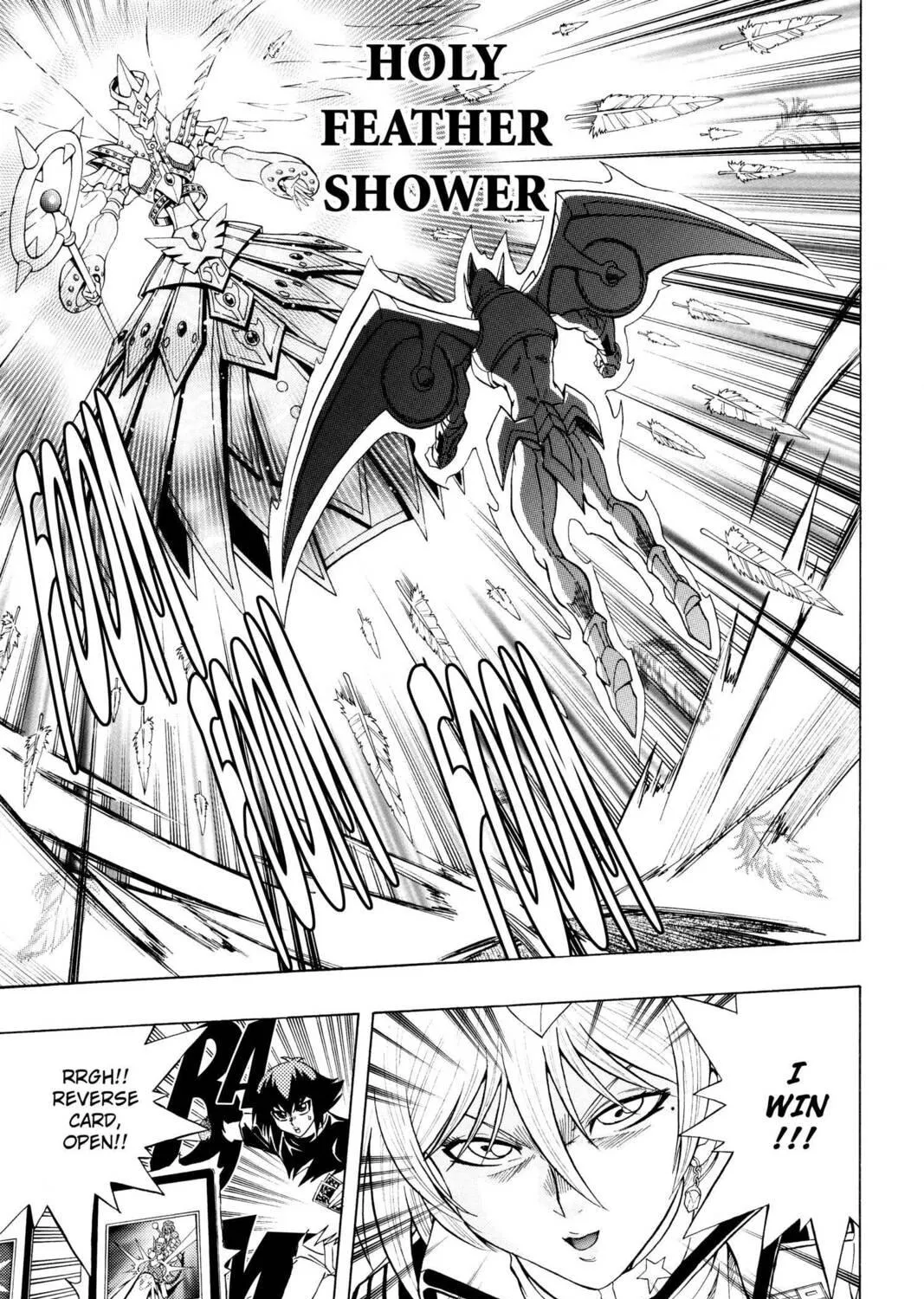 Read Yu-Gi-Oh! GX chapter 42 image 28 on Lezhin
