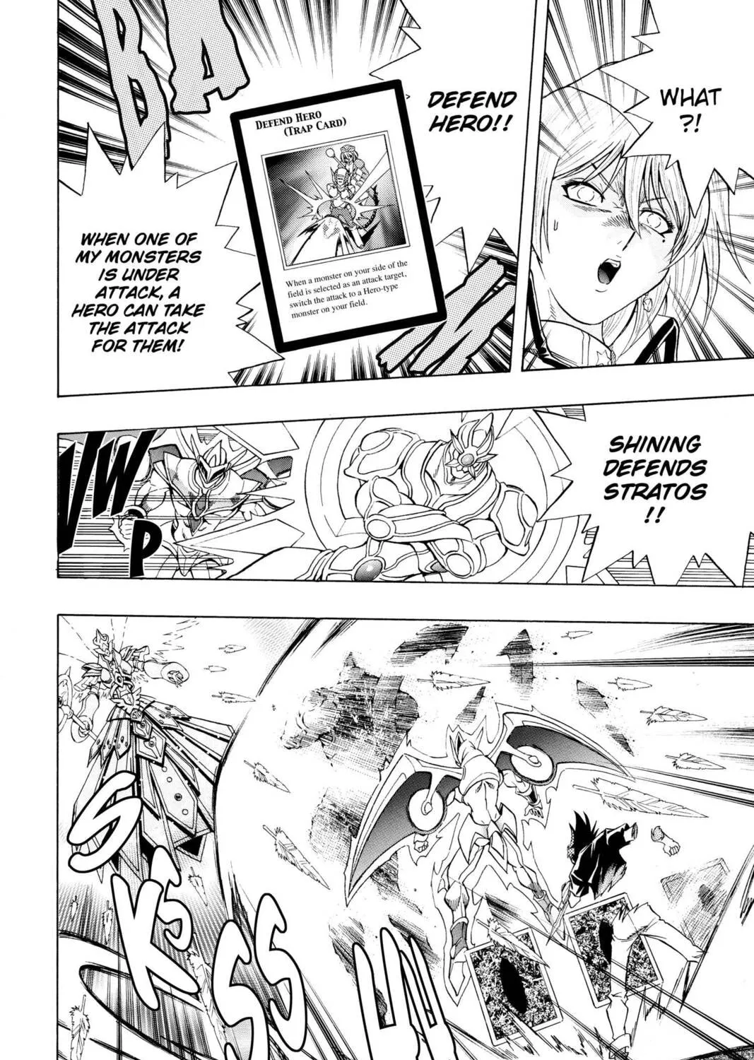Read Yu-Gi-Oh! GX chapter 42 image 30 on Lezhin
