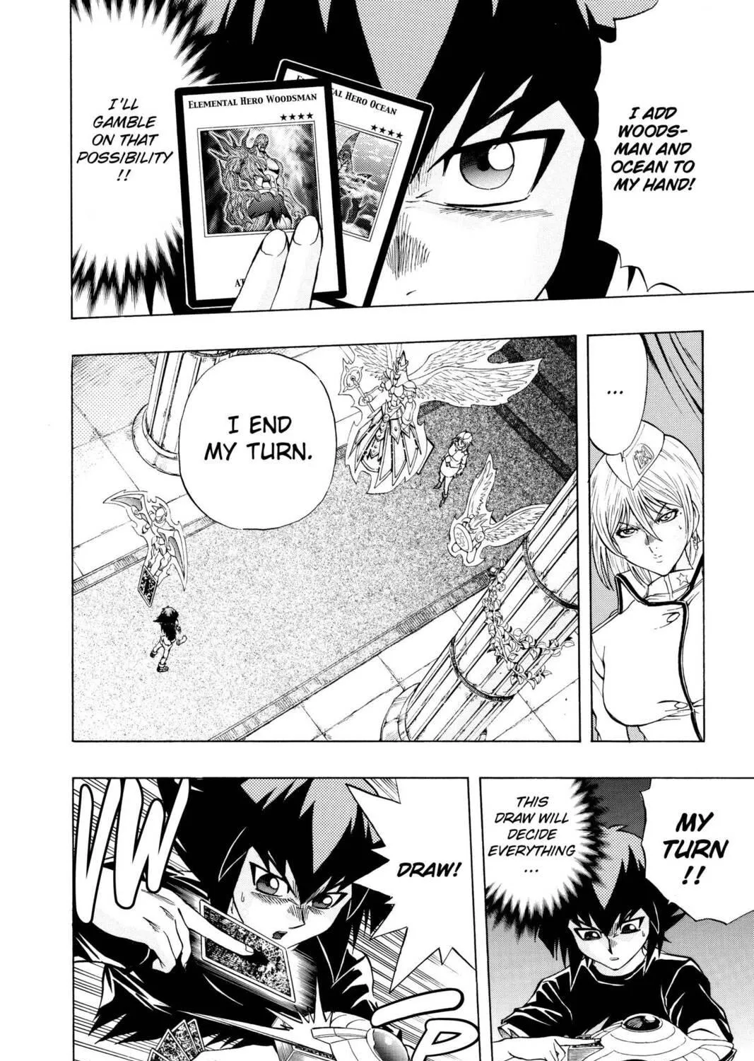 Read Yu-Gi-Oh! GX chapter 42 image 34 on Lezhin