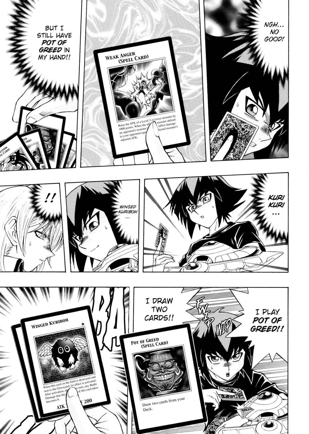 Read Yu-Gi-Oh! GX chapter 42 image 36 on Lezhin