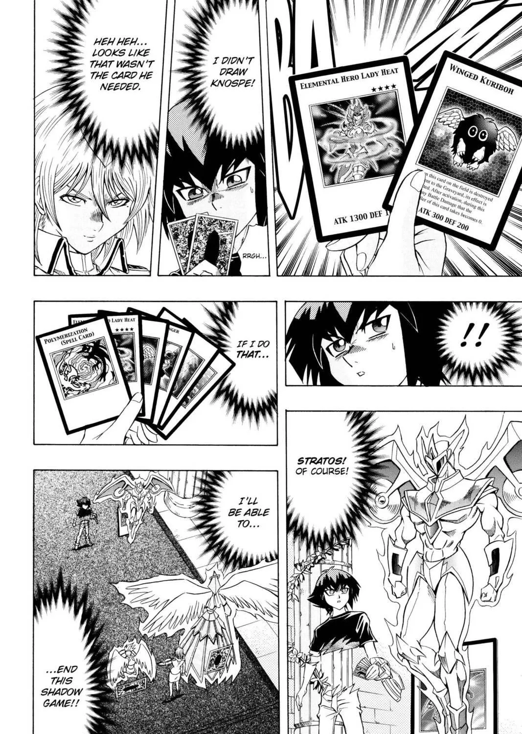 Read Yu-Gi-Oh! GX chapter 42 image 38 on Lezhin