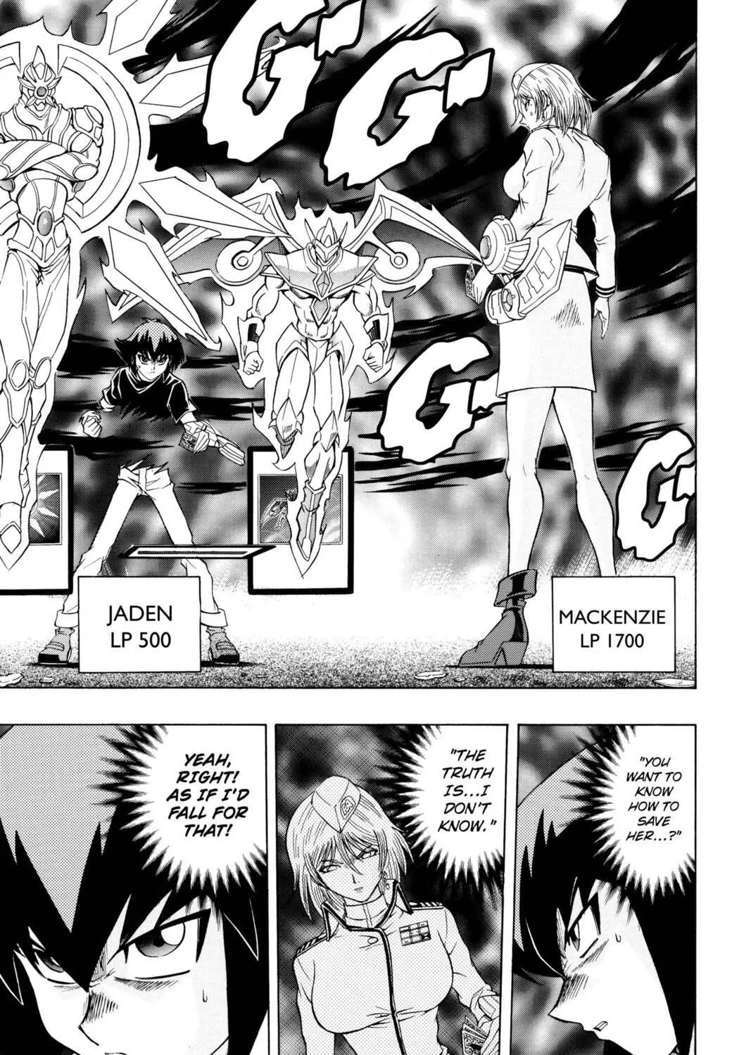 Read Yu-Gi-Oh! GX chapter 42 image 4 on Lezhin