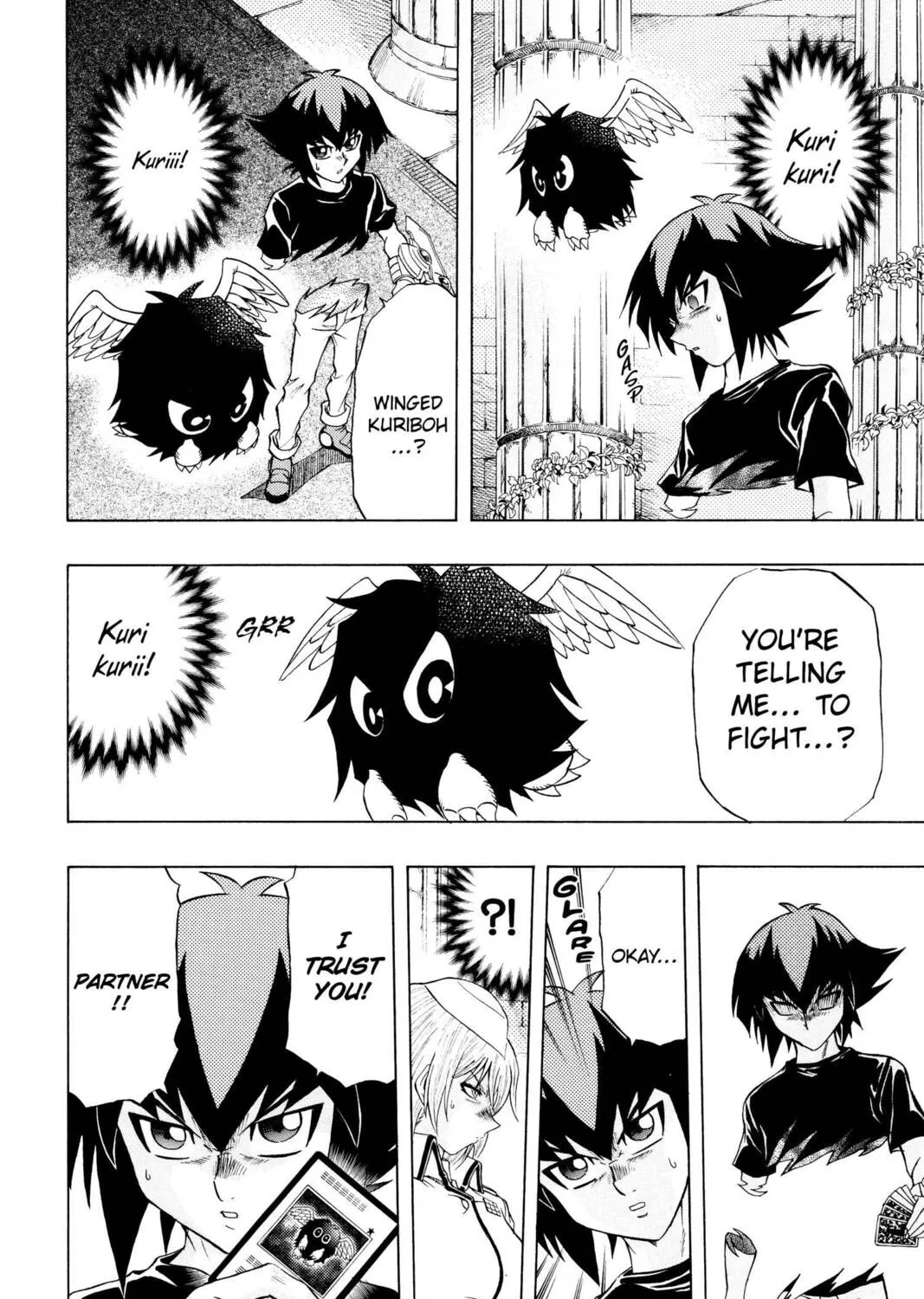 Read Yu-Gi-Oh! GX chapter 42 image 42 on Lezhin