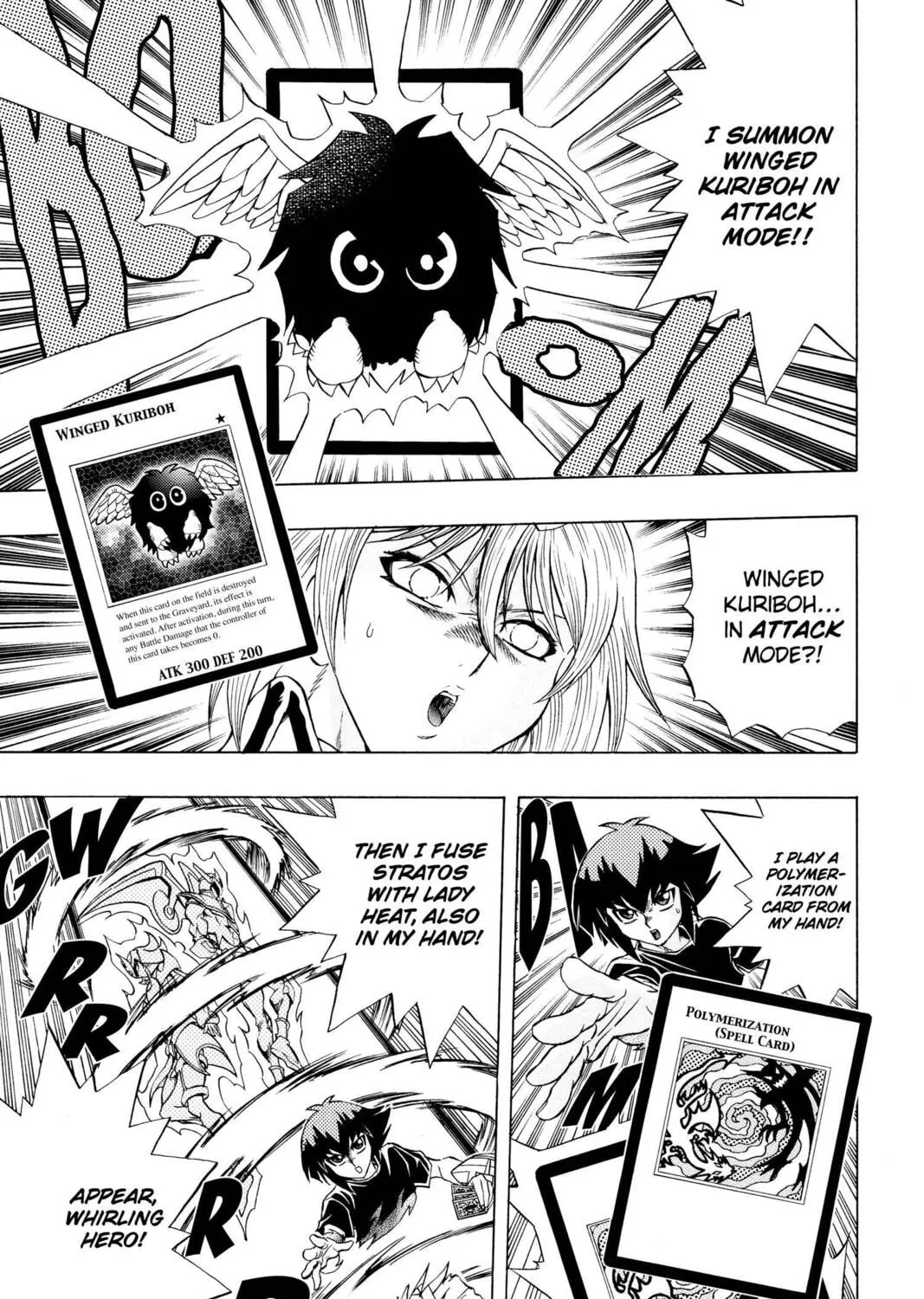 Read Yu-Gi-Oh! GX chapter 42 image 44 on Lezhin